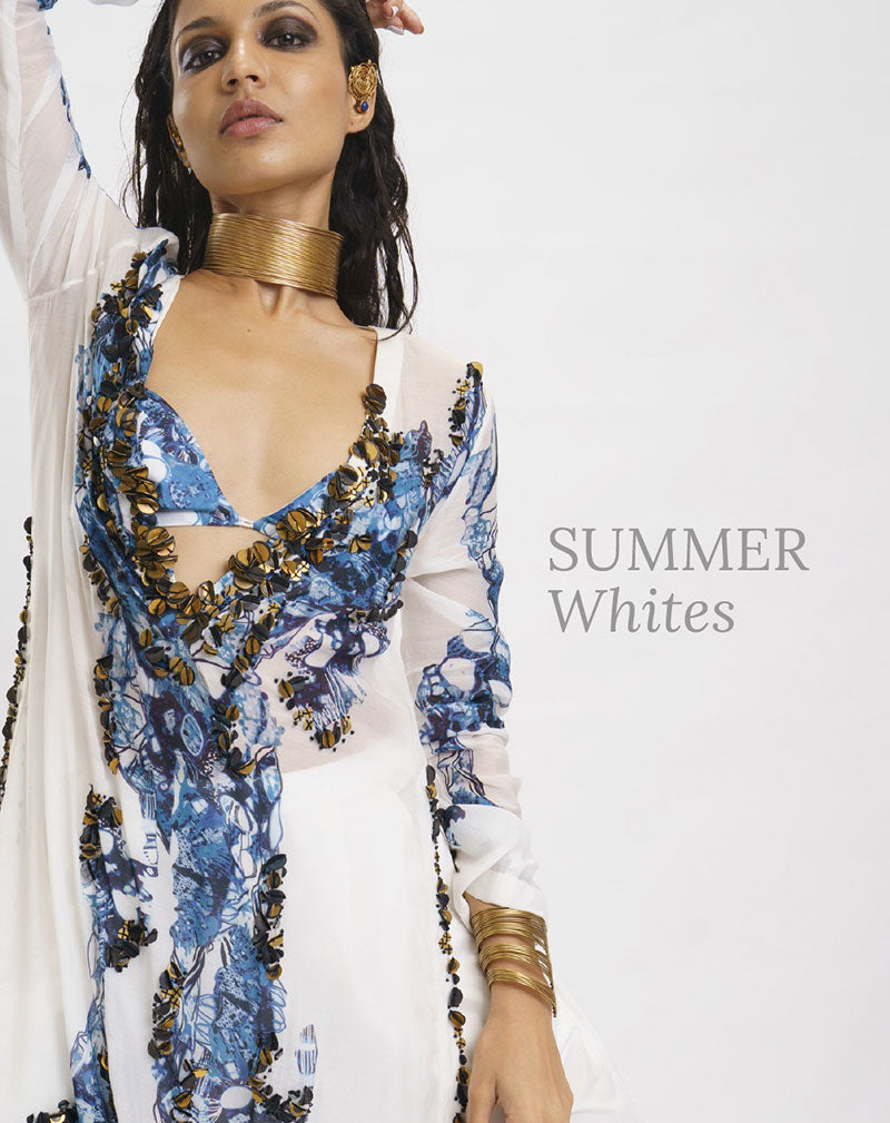 White Summer Edit: The Ultimate Fashion Collection at Evoluzione