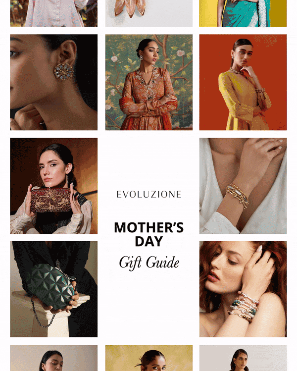 A Mother's Day Gift Guide from Evoluzione 🎁