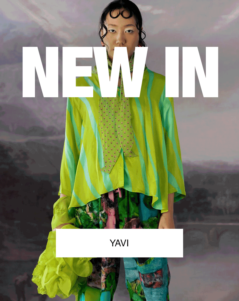 Evoluzione Heats Up Your Summer Wardrobe: New Arrivals from Top Designers