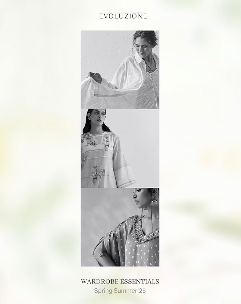 Wardrobe Essentials: Elevate Your Style with Evoluzione's Curated Picks