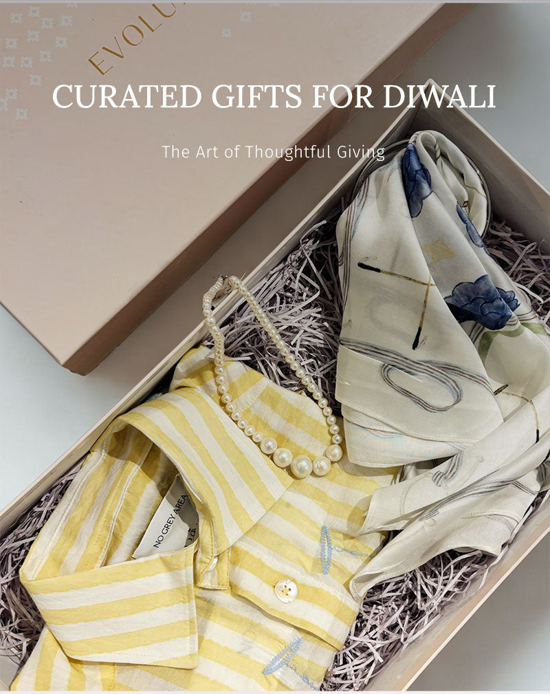 Curated Gifts for Diwali: The Art of Thoughtful Giving