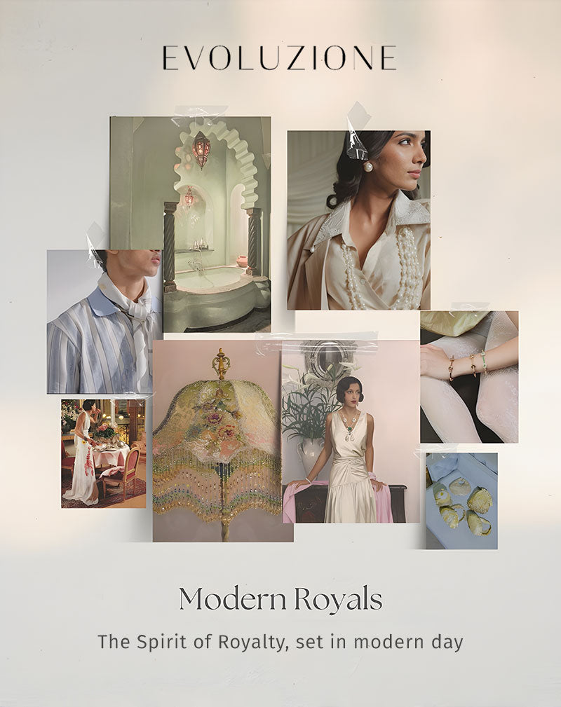 Modern Royals: The Spirit of Royalty, set in modern day