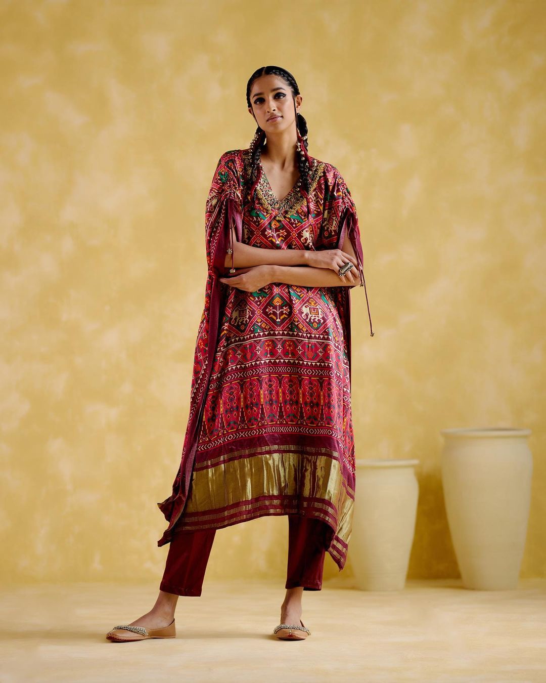 Kaftan Collection: Embrace Fashionable Versatility with Evoluzione