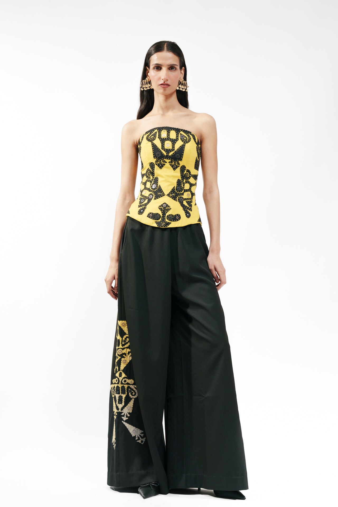 Structured Corset Set