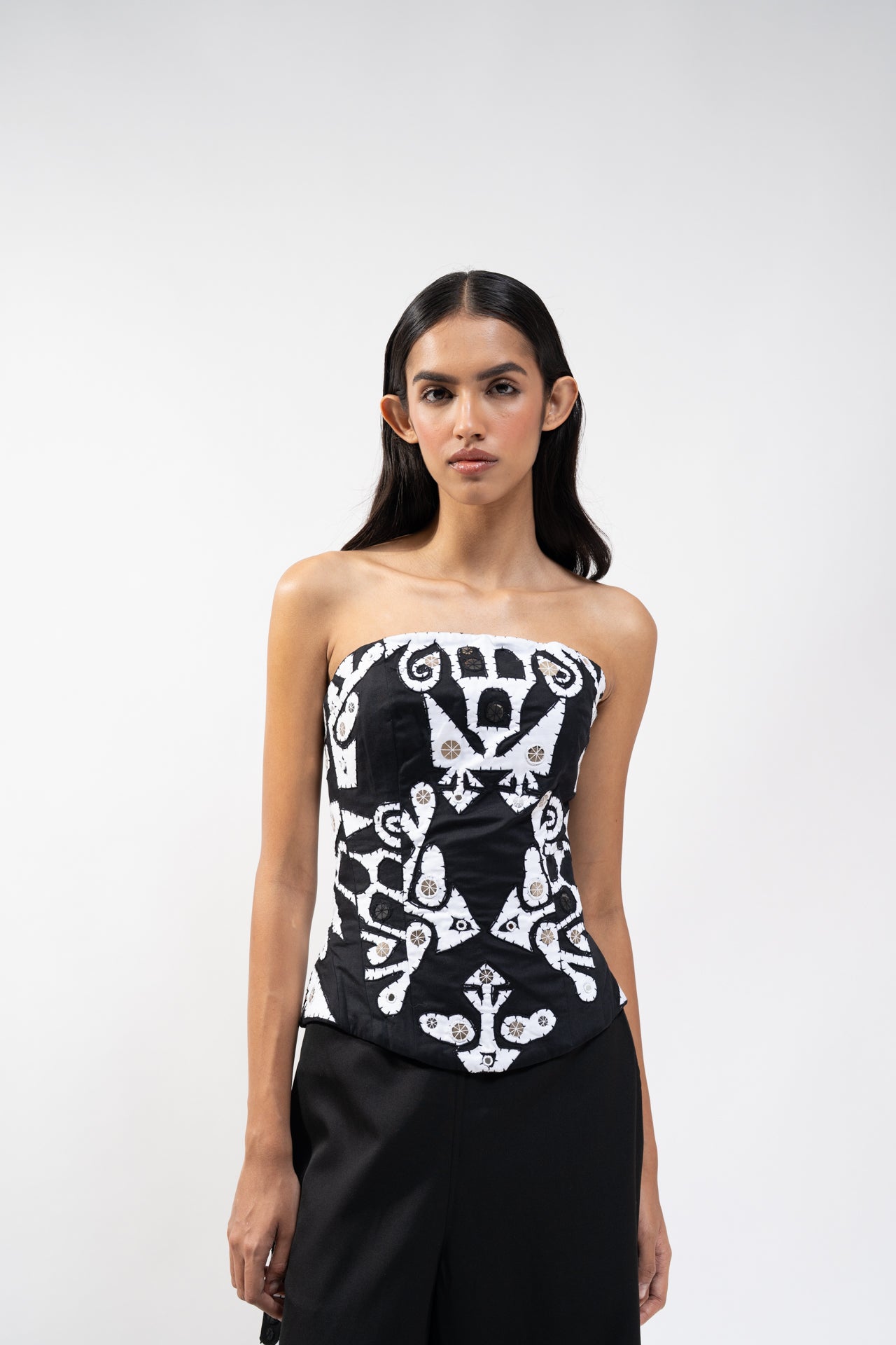 Back Corset & Trouser