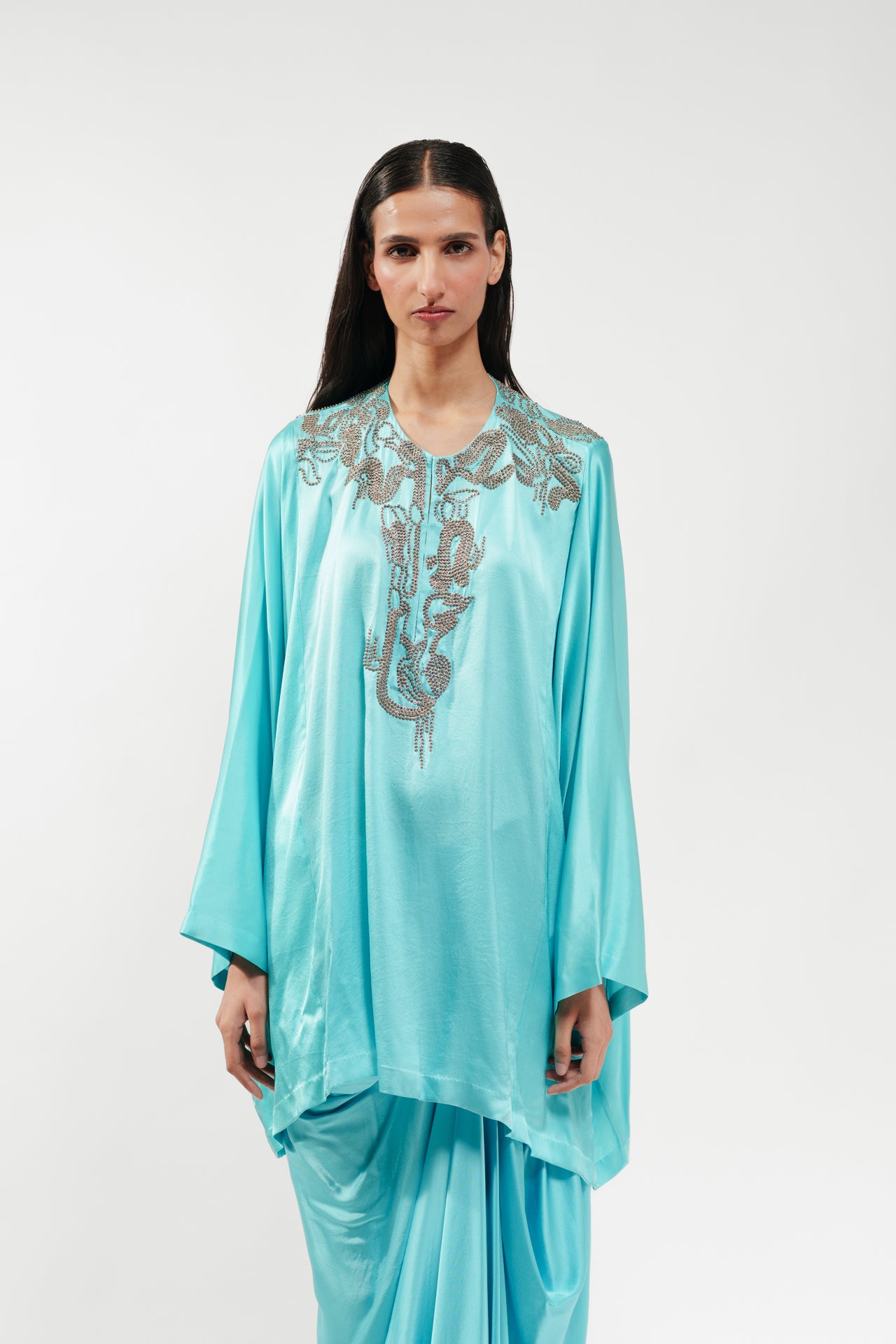 Sleek Short Kurta