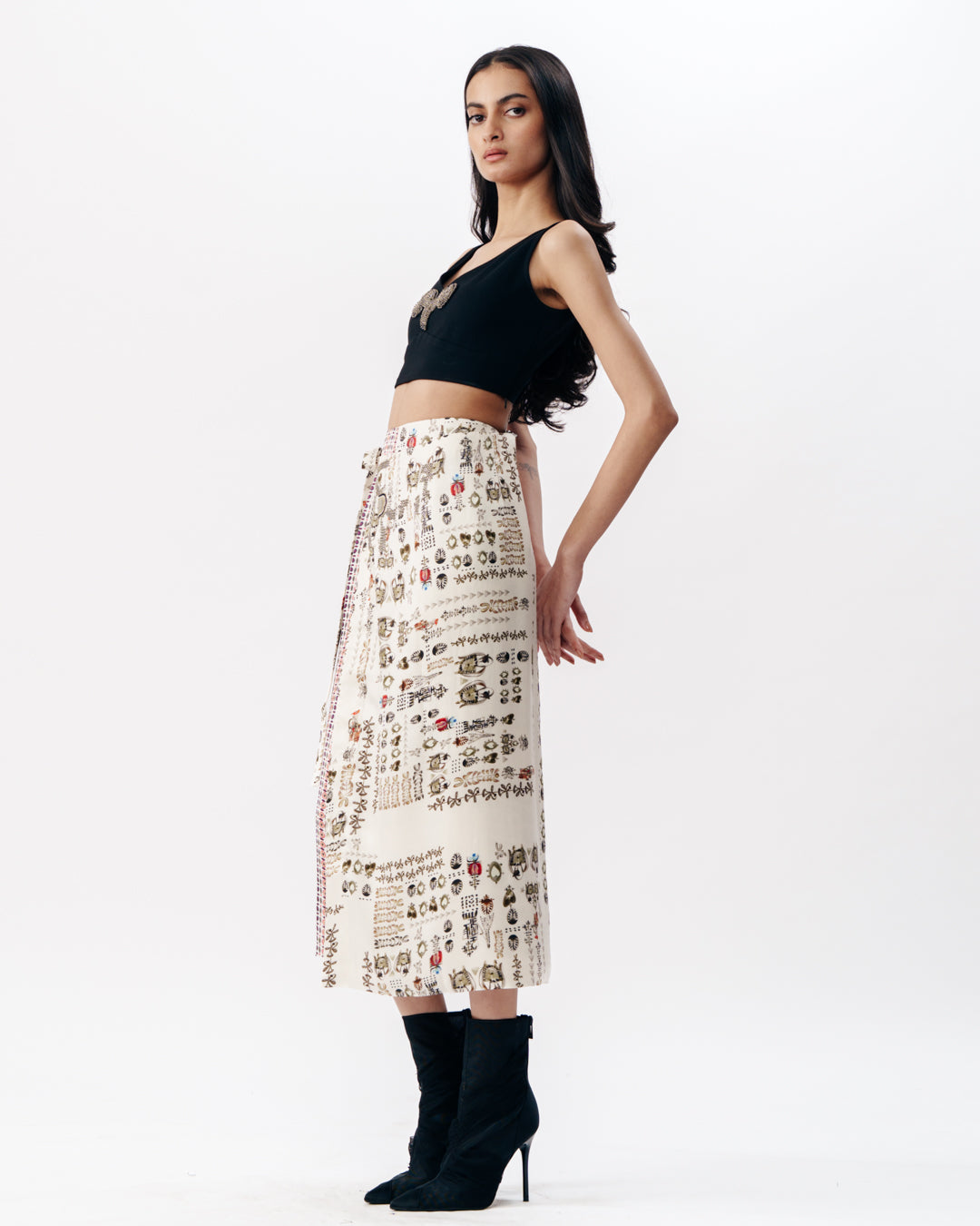 Wrap Skirt