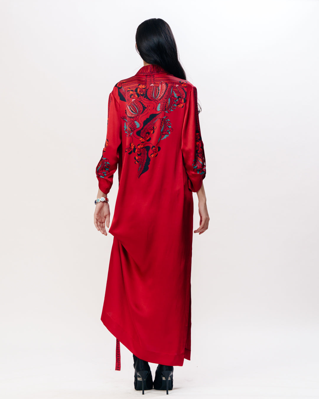 Effortless Elevated Shirt Dress