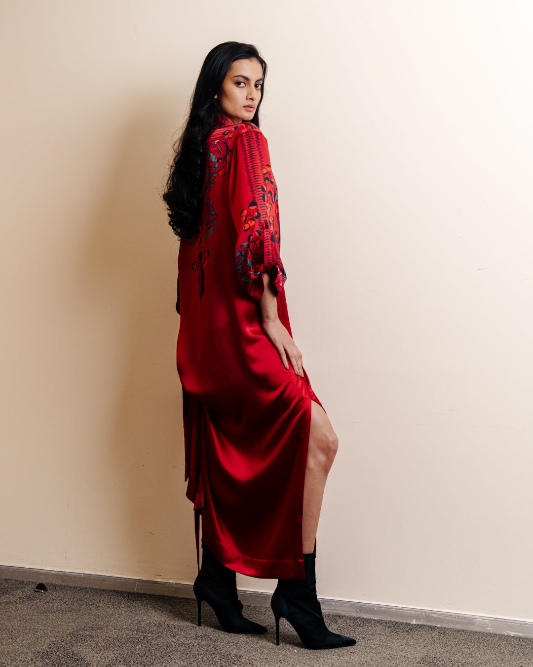 Effortless Elevated Shirt Dress