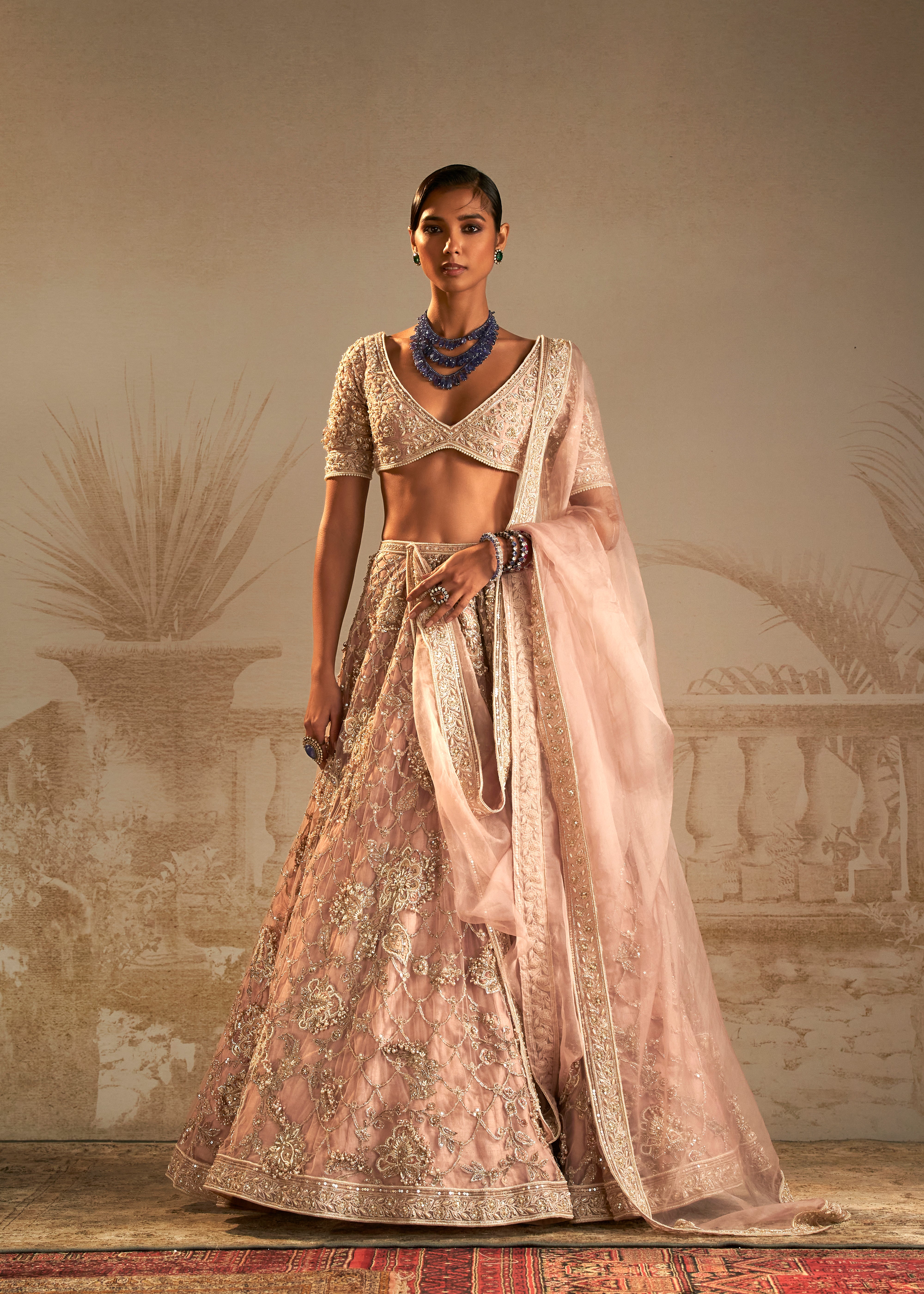 Doli Lehenga Set