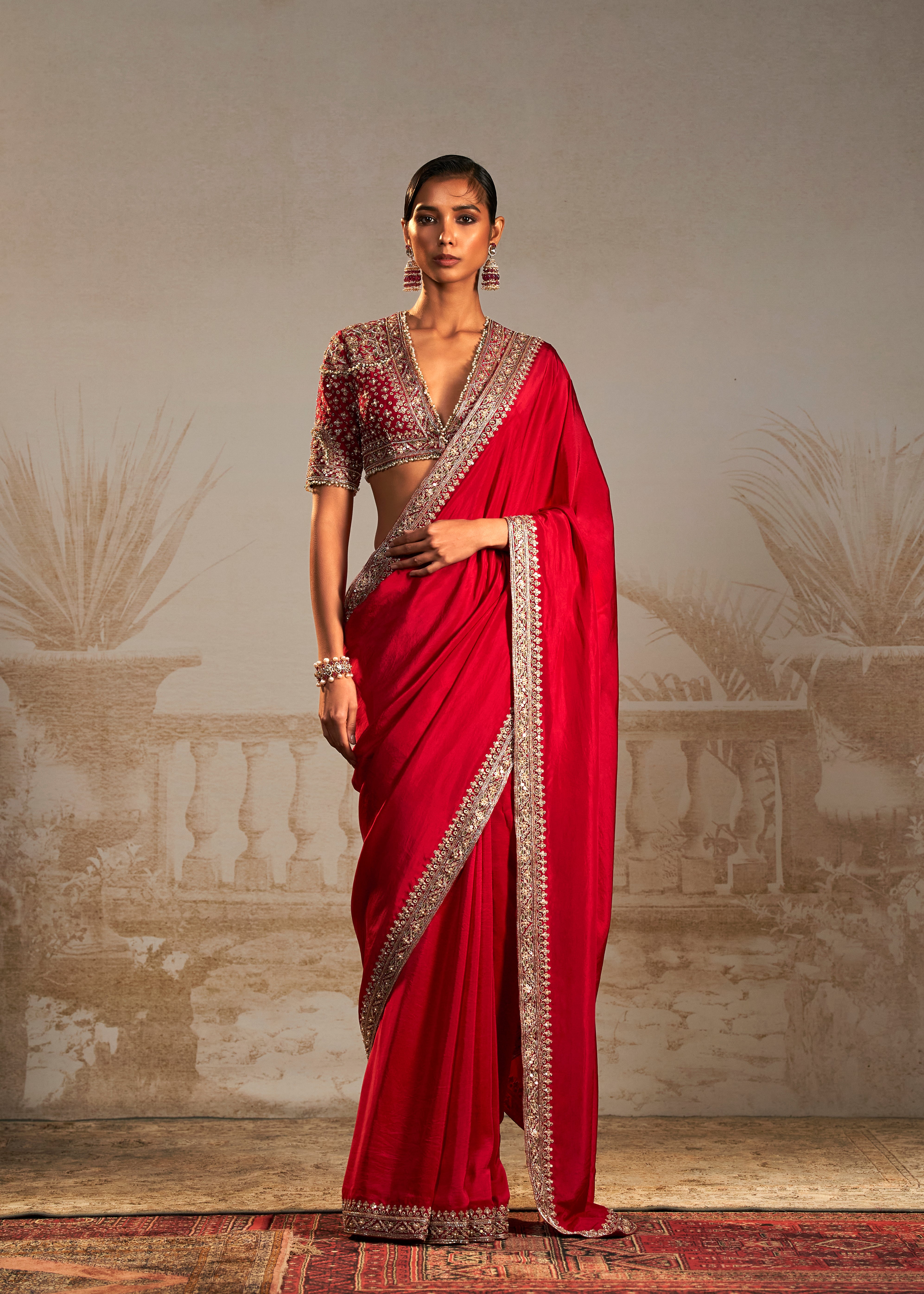 Lagan Saree