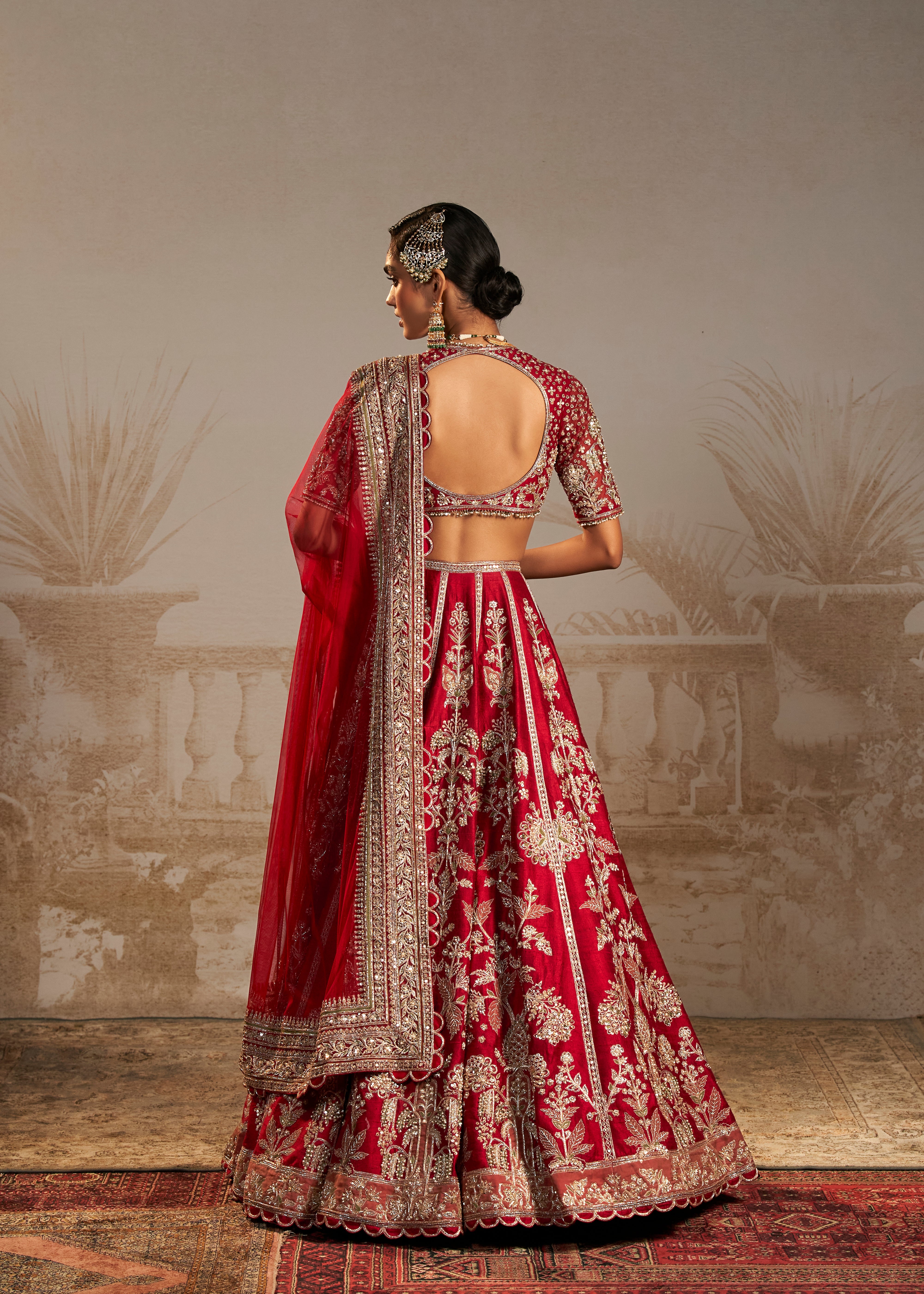 Shanno Lehenga Set