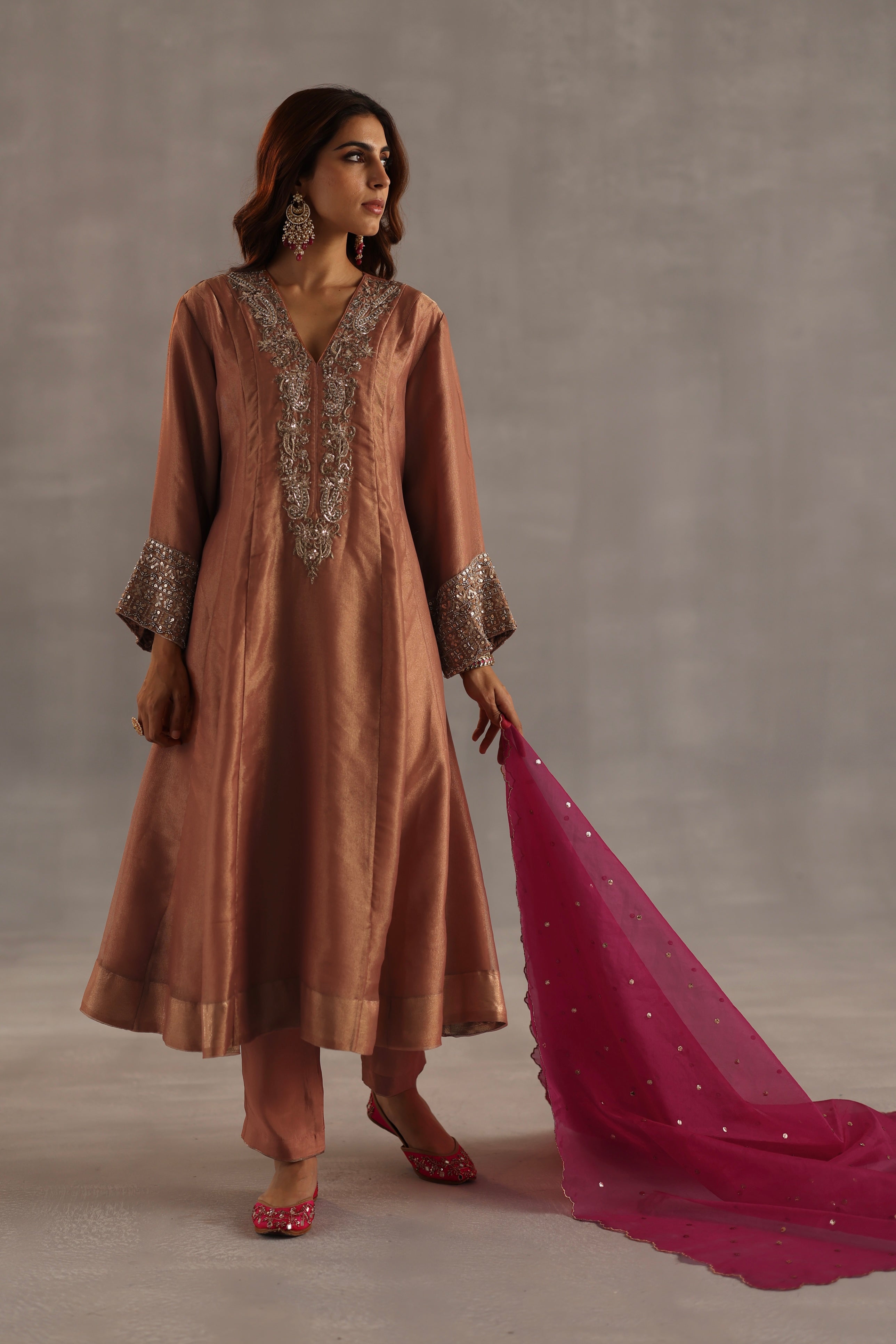 Ahiri Kurta Set