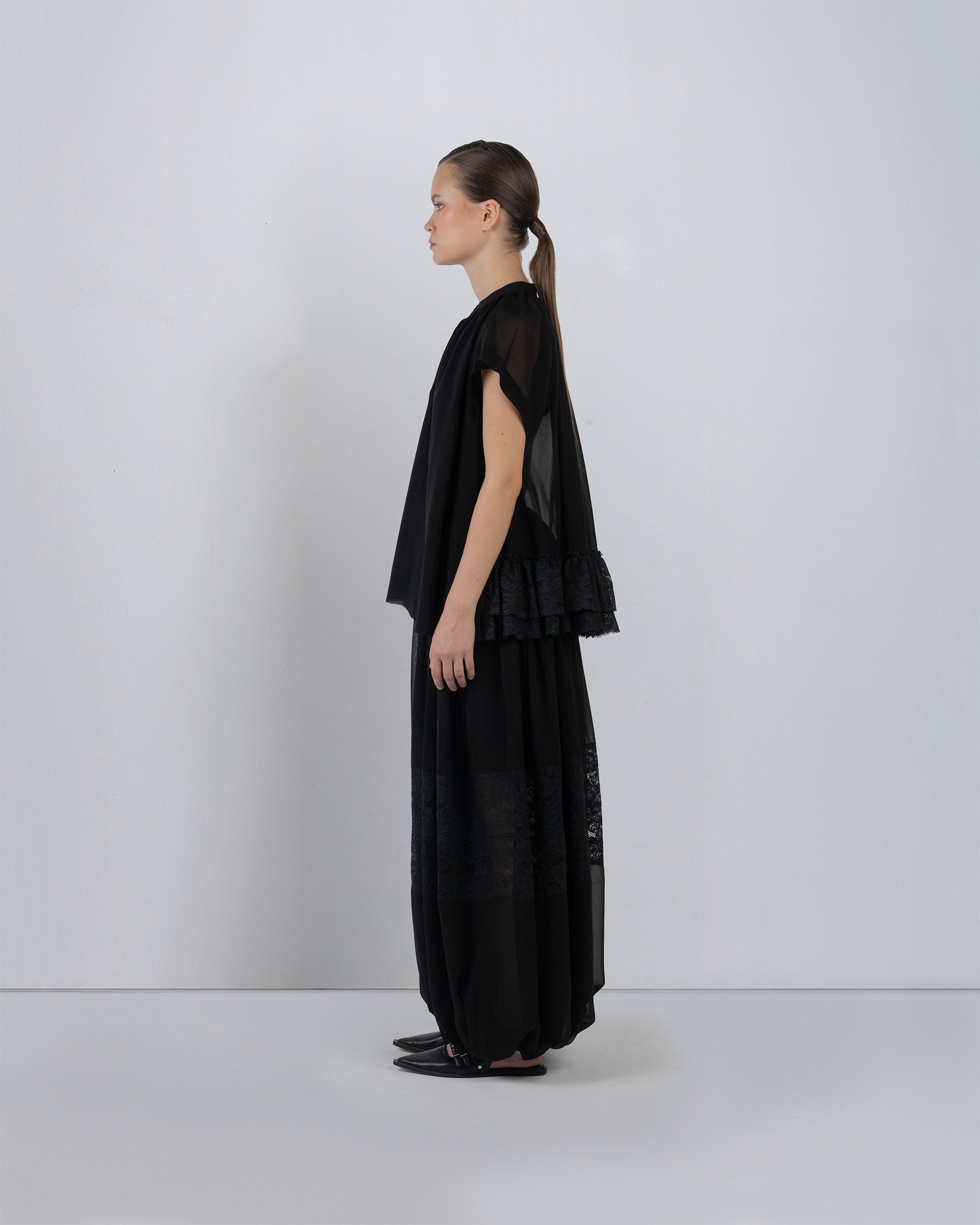 Ayre Georgette Top