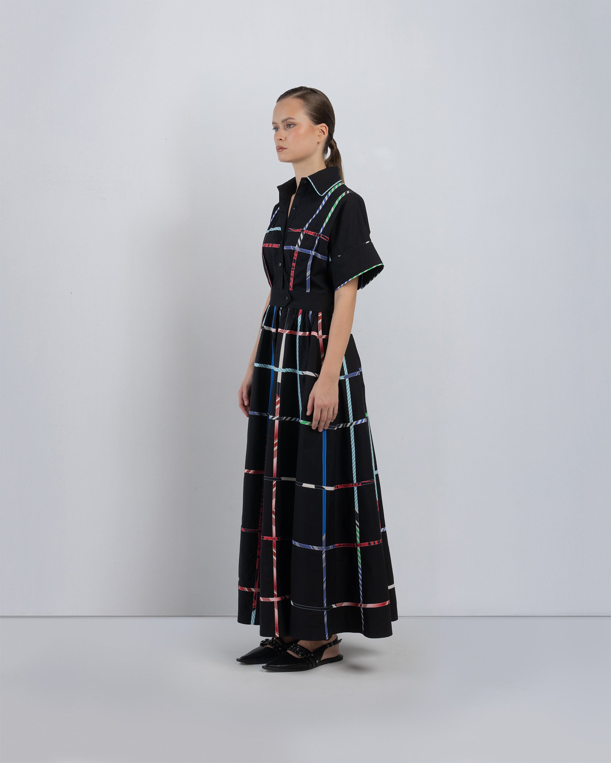Kletka Dress