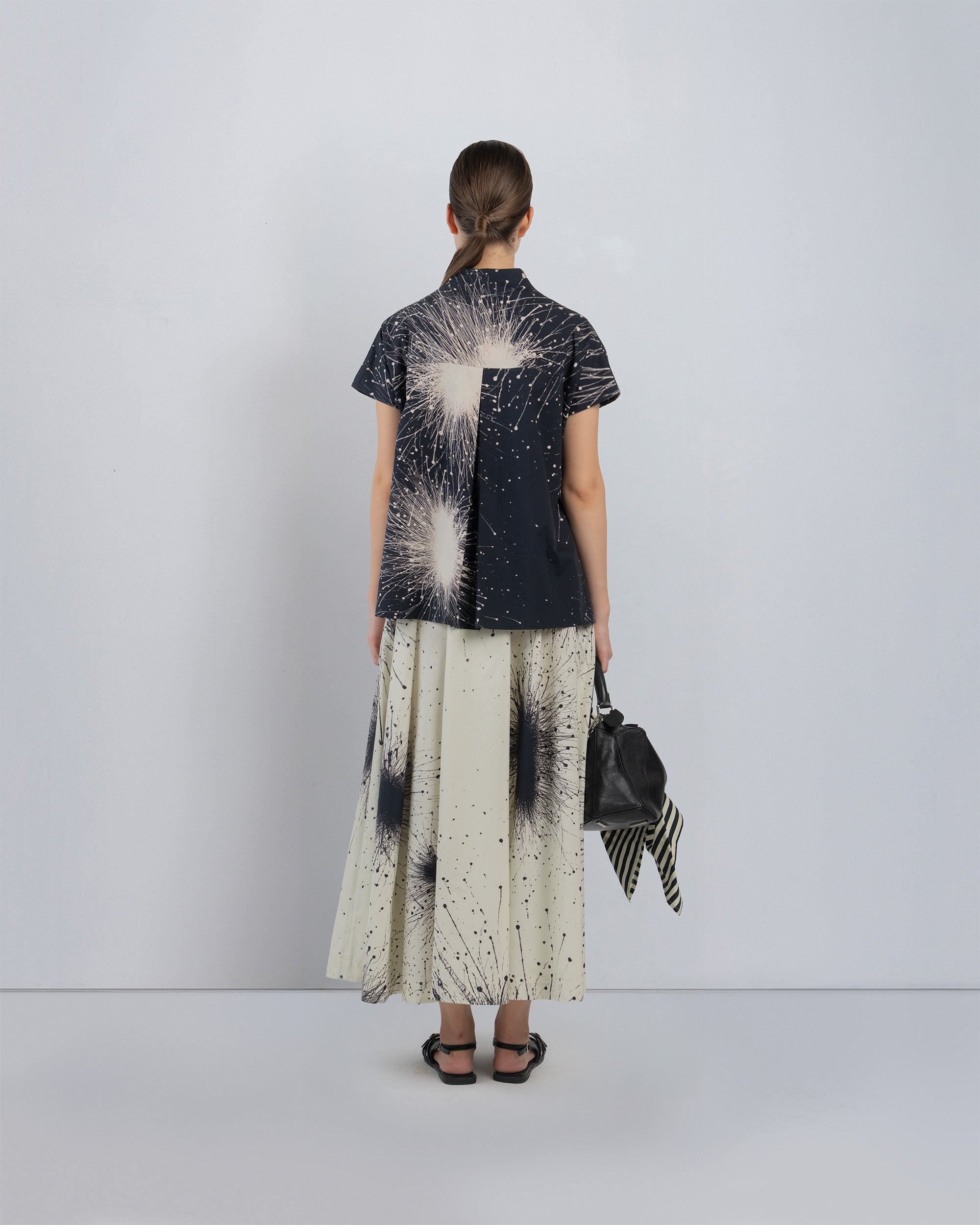 Kimono Layered Dress