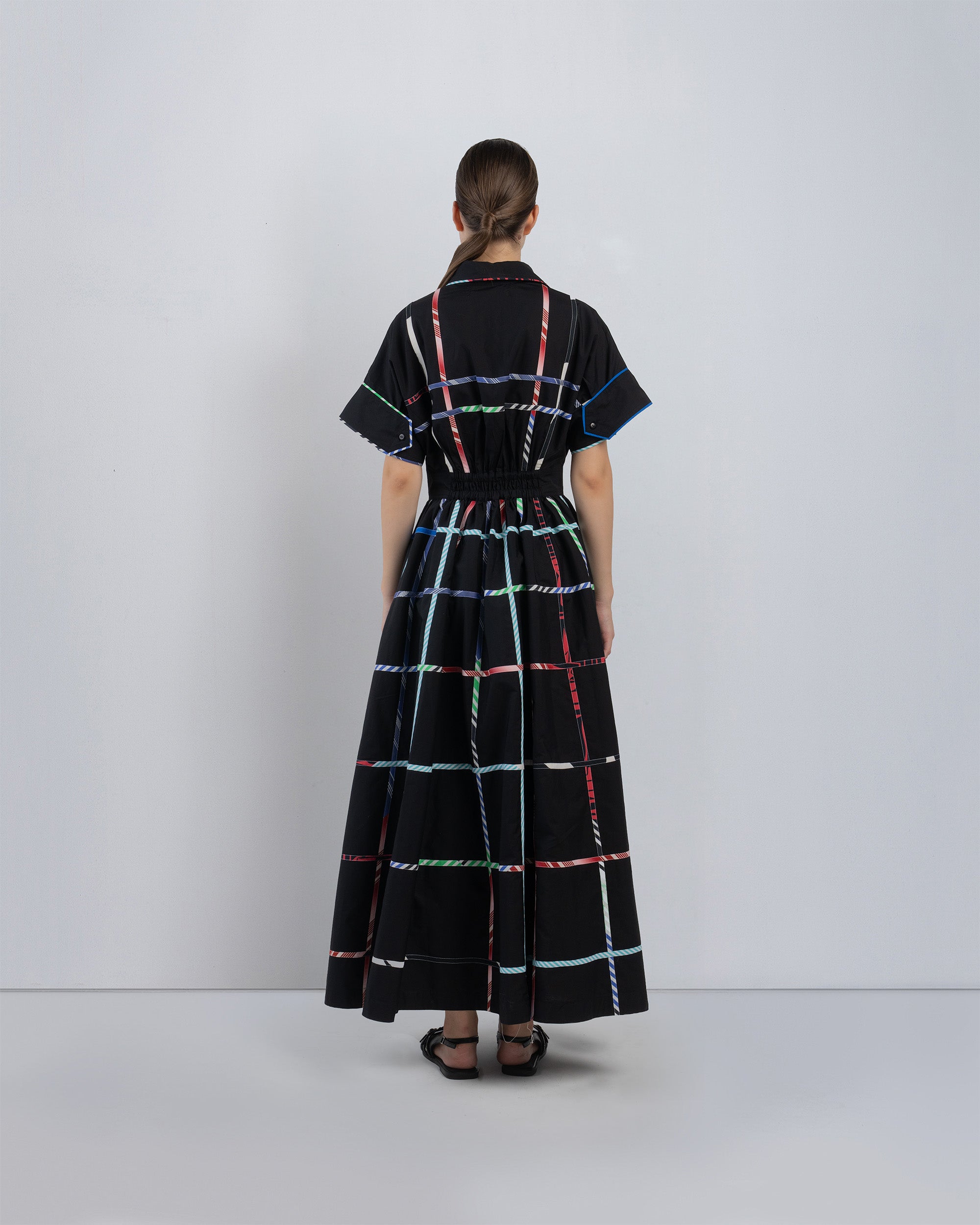 Kletka Dress
