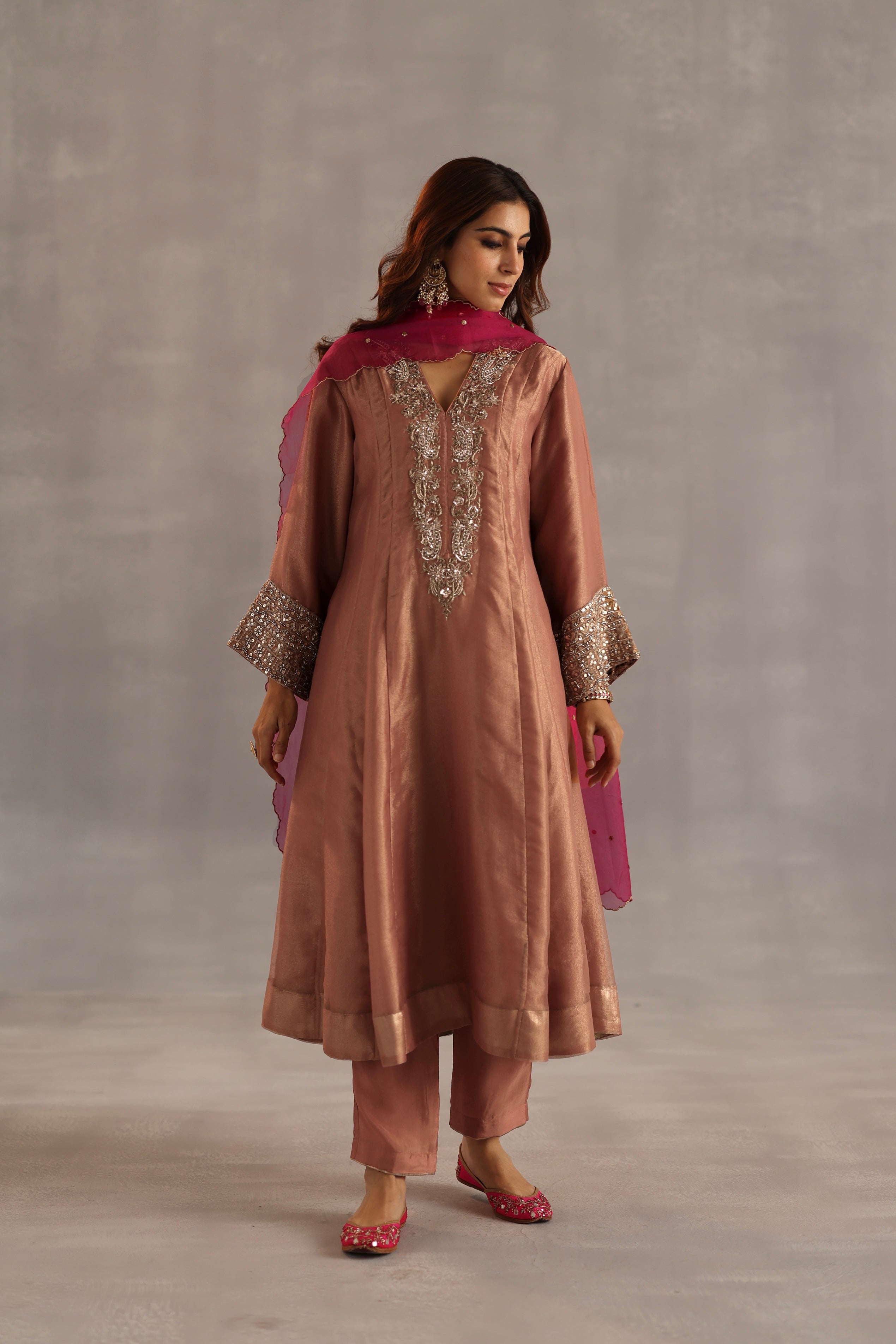 Ahiri Kurta Set