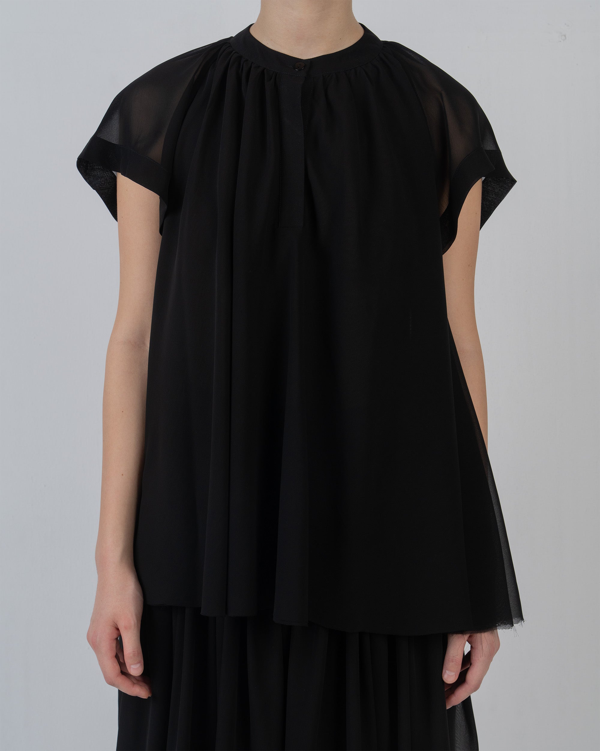 Ayre Georgette Top