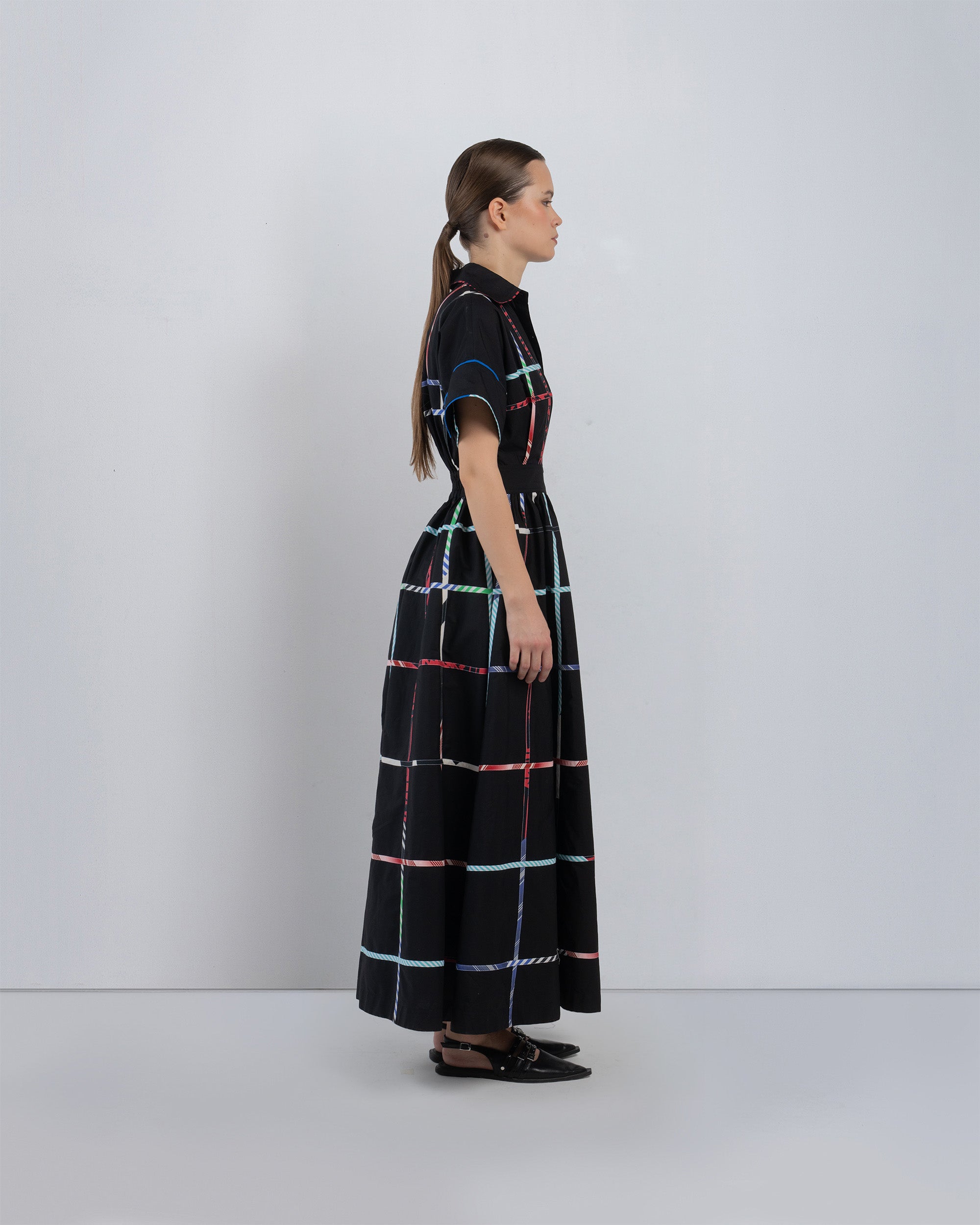 Kletka Dress