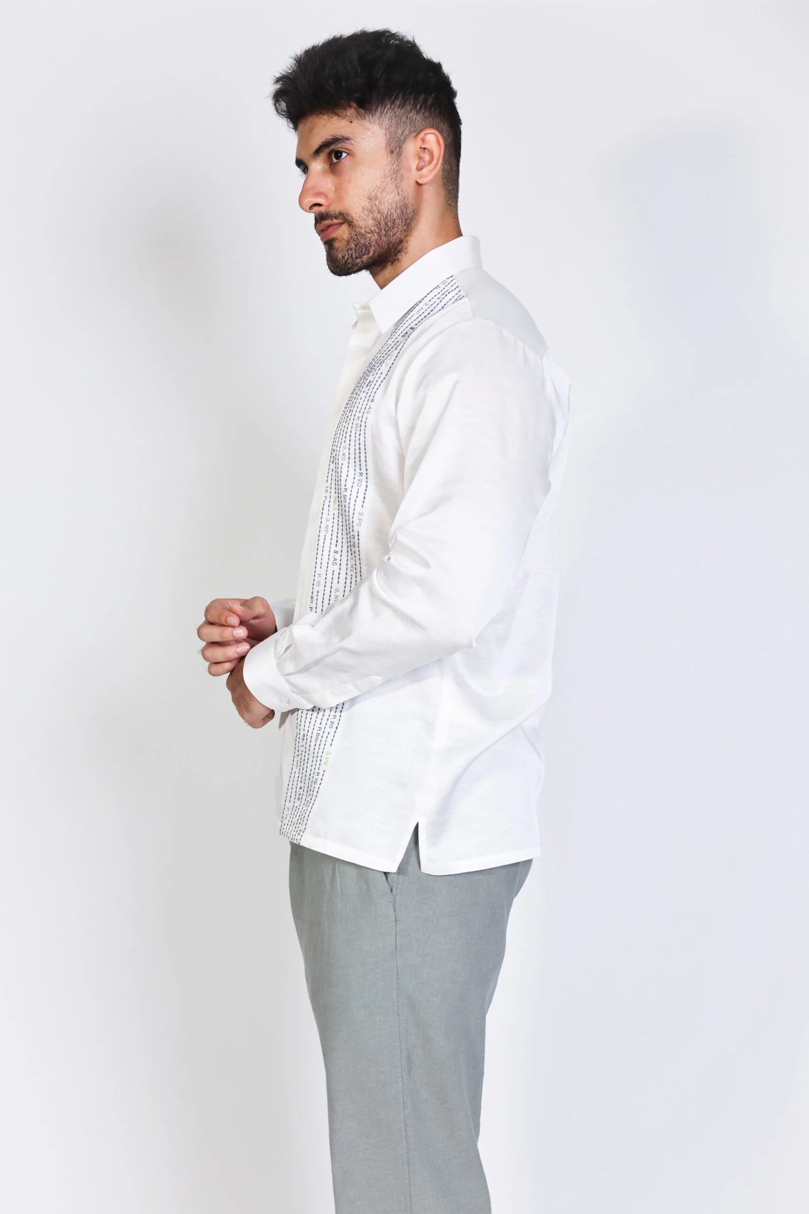 Threaded Shirt