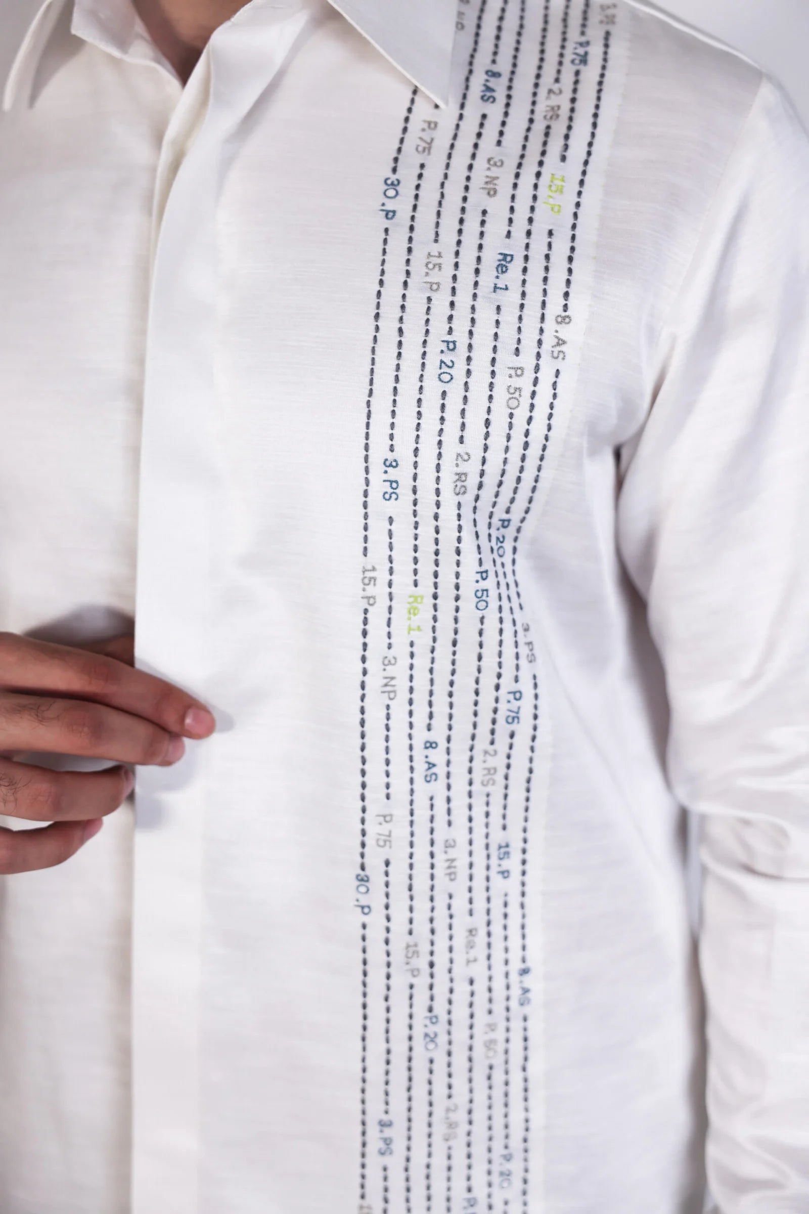 Threaded Shirt
