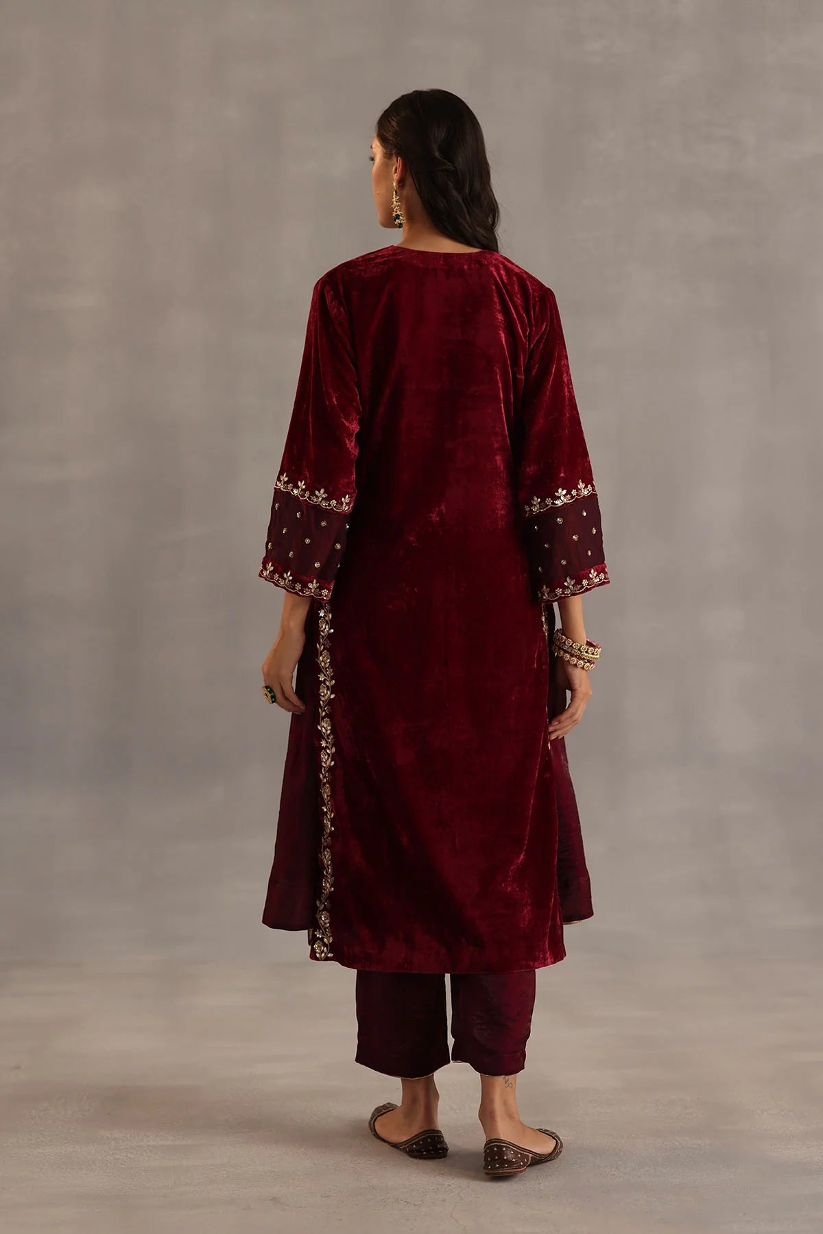 Megh Kurta Set