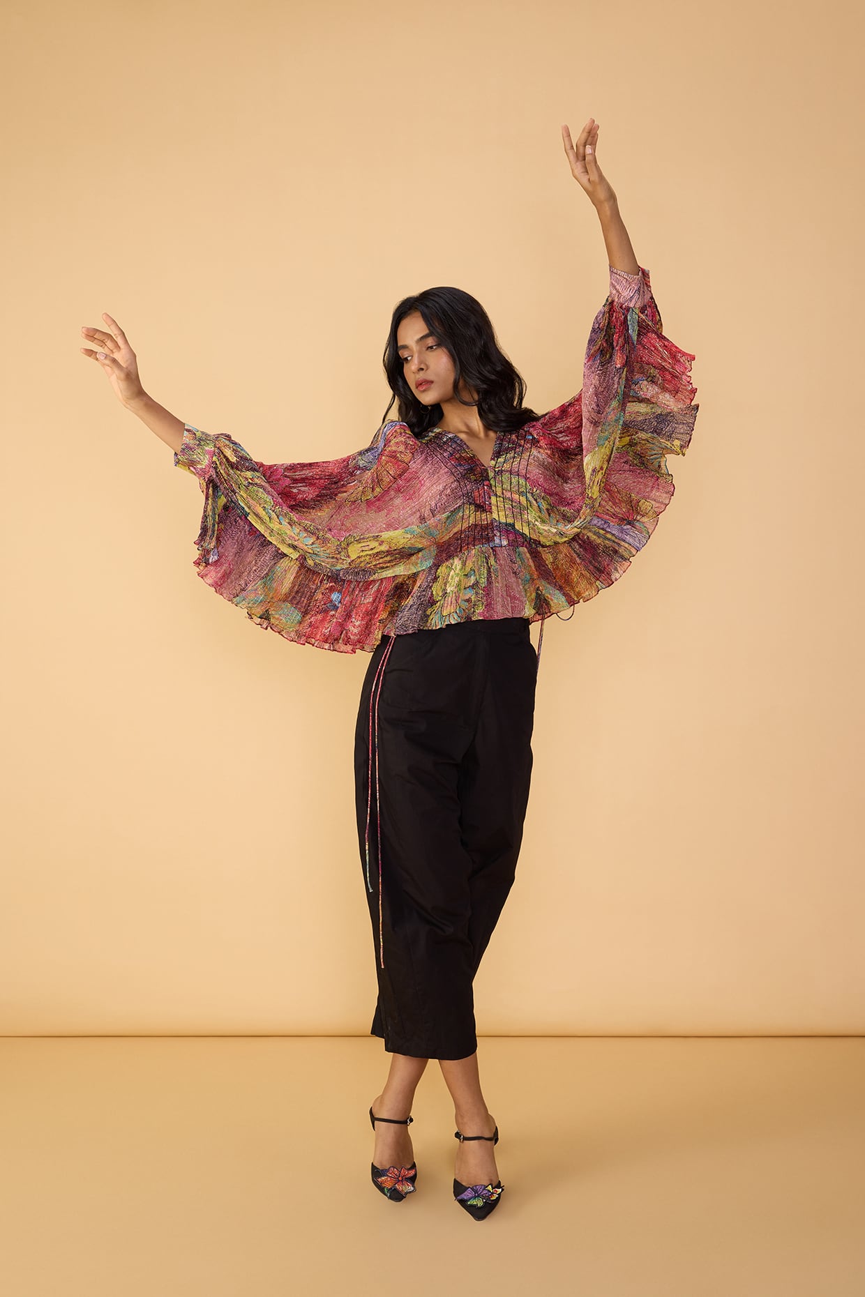 Heather Blouse