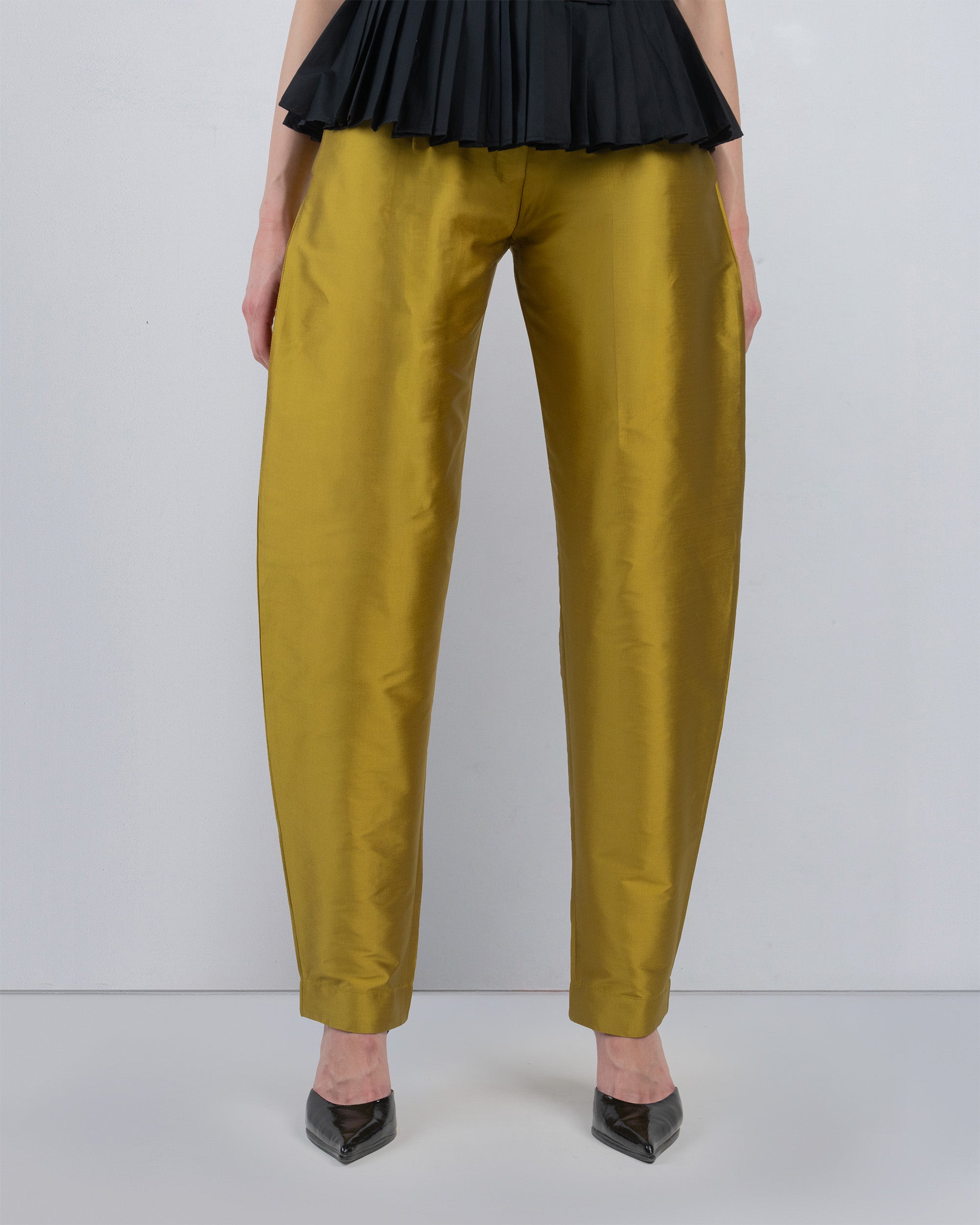 Lyme Barrel Pants
