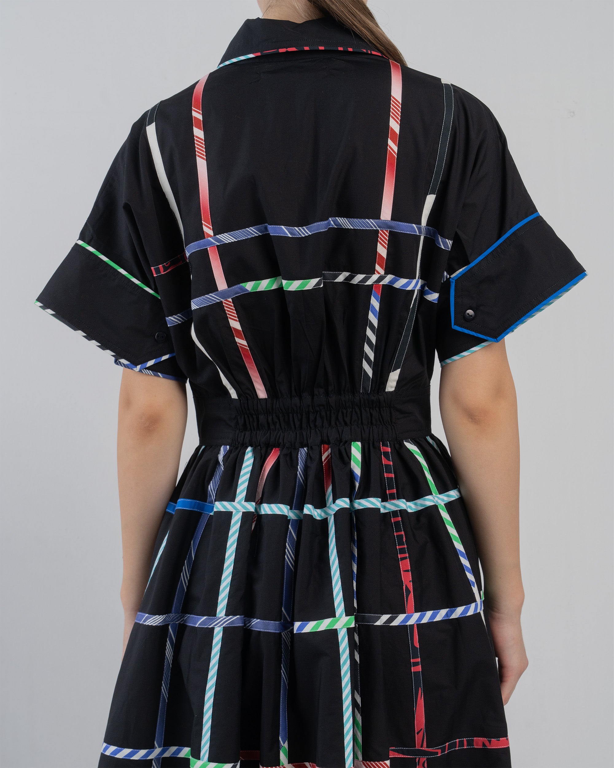 Kletka Dress