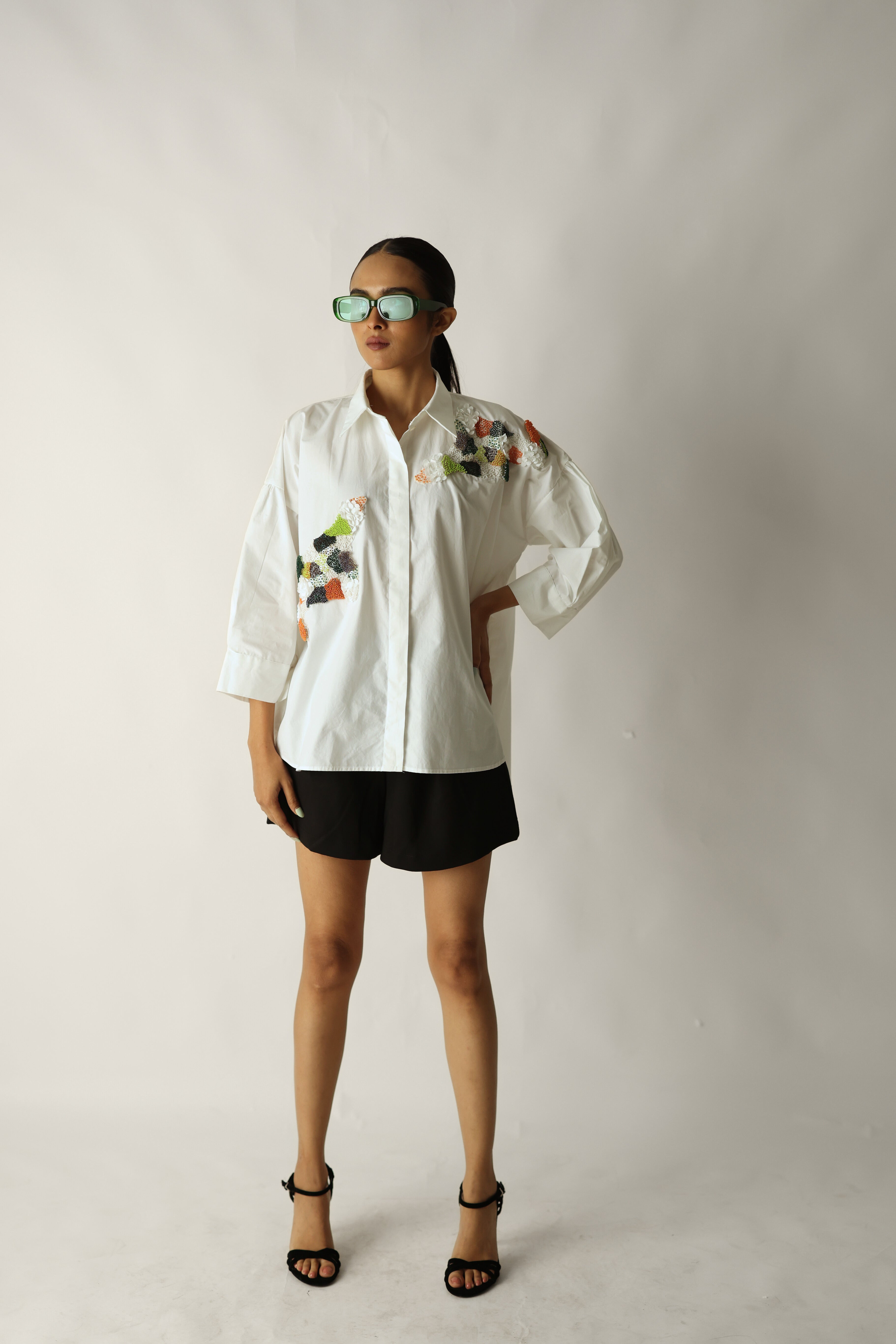 The Patch Verse Shirt