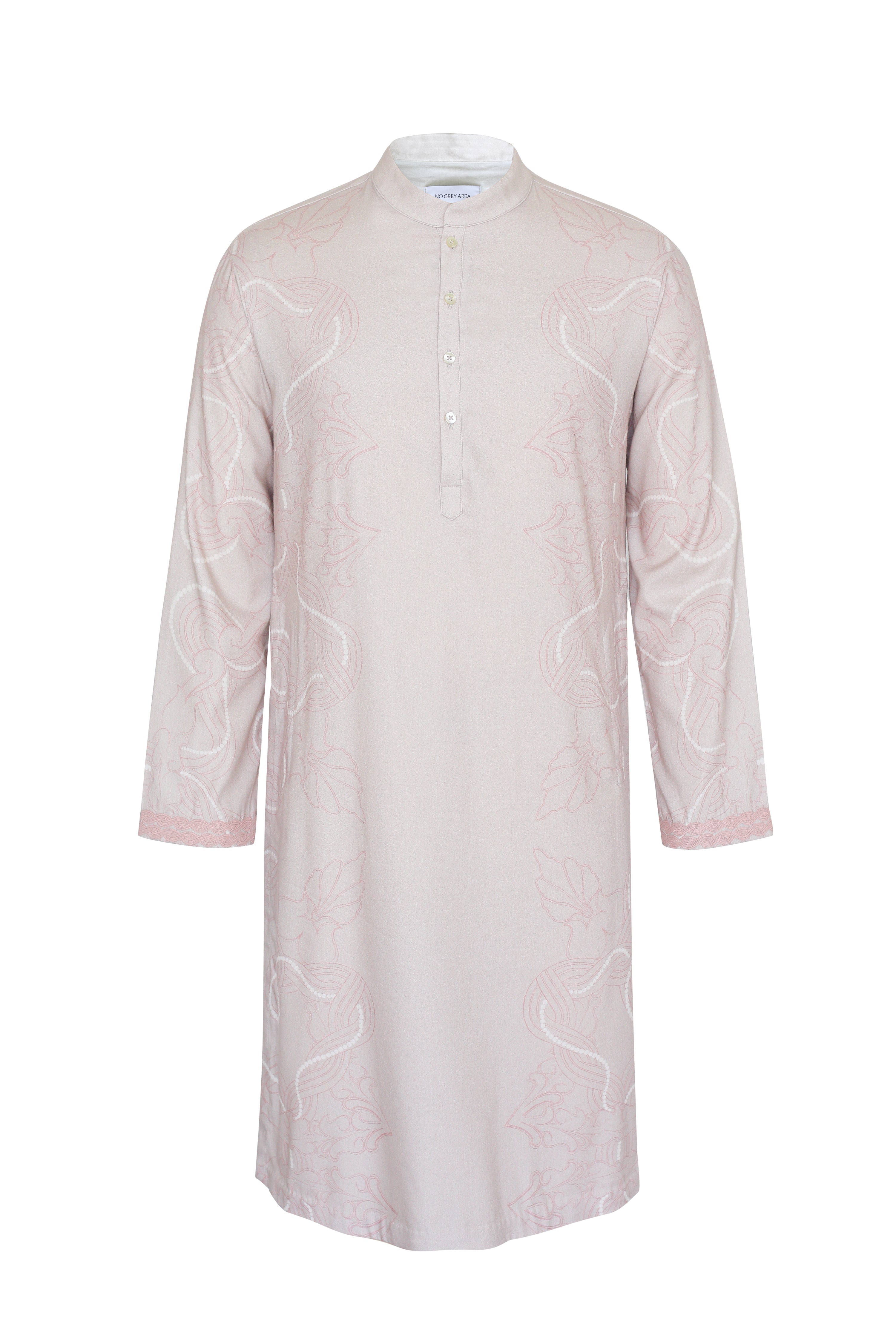 Queen's Necklace Kurta