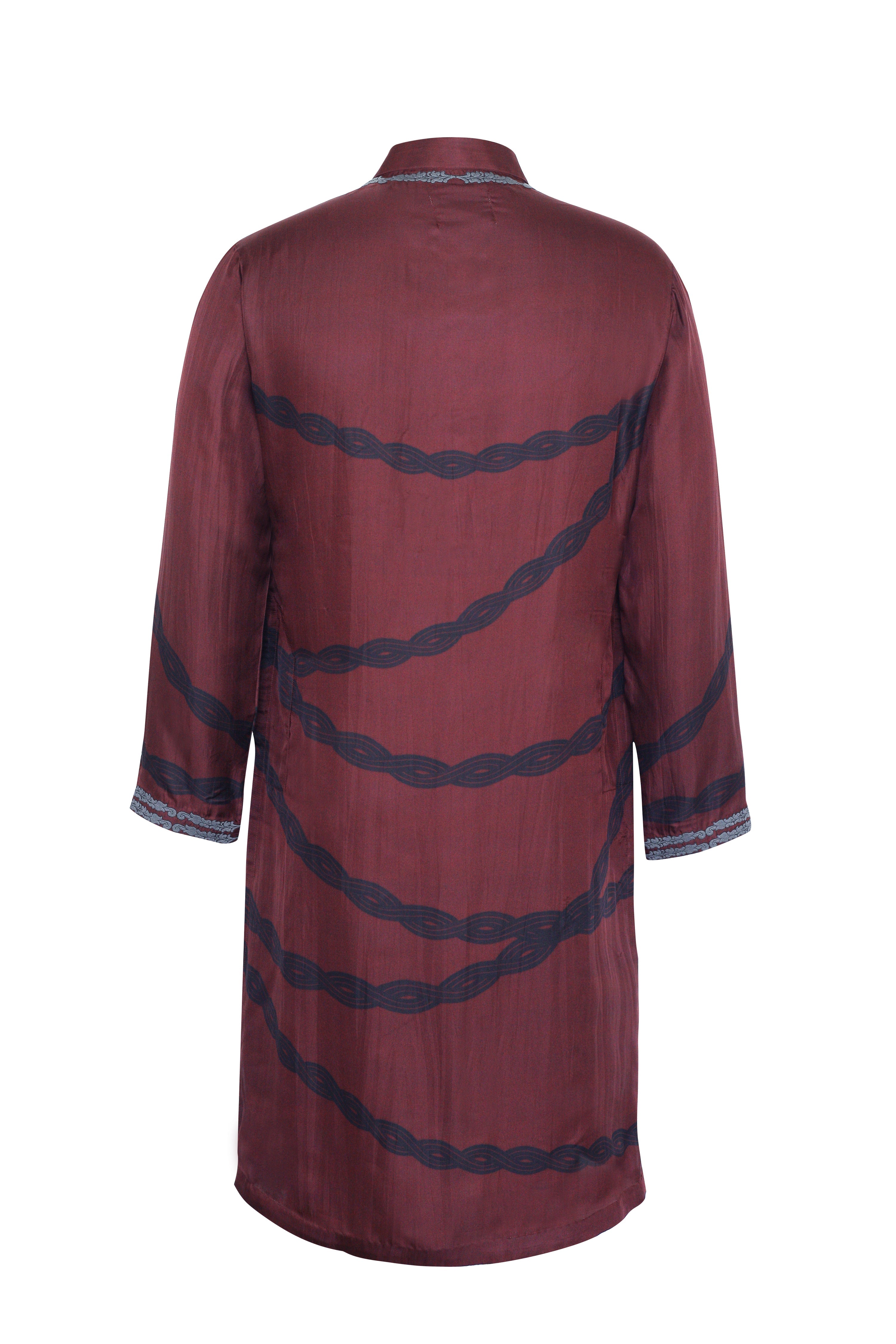 Mirage Silk Kurta