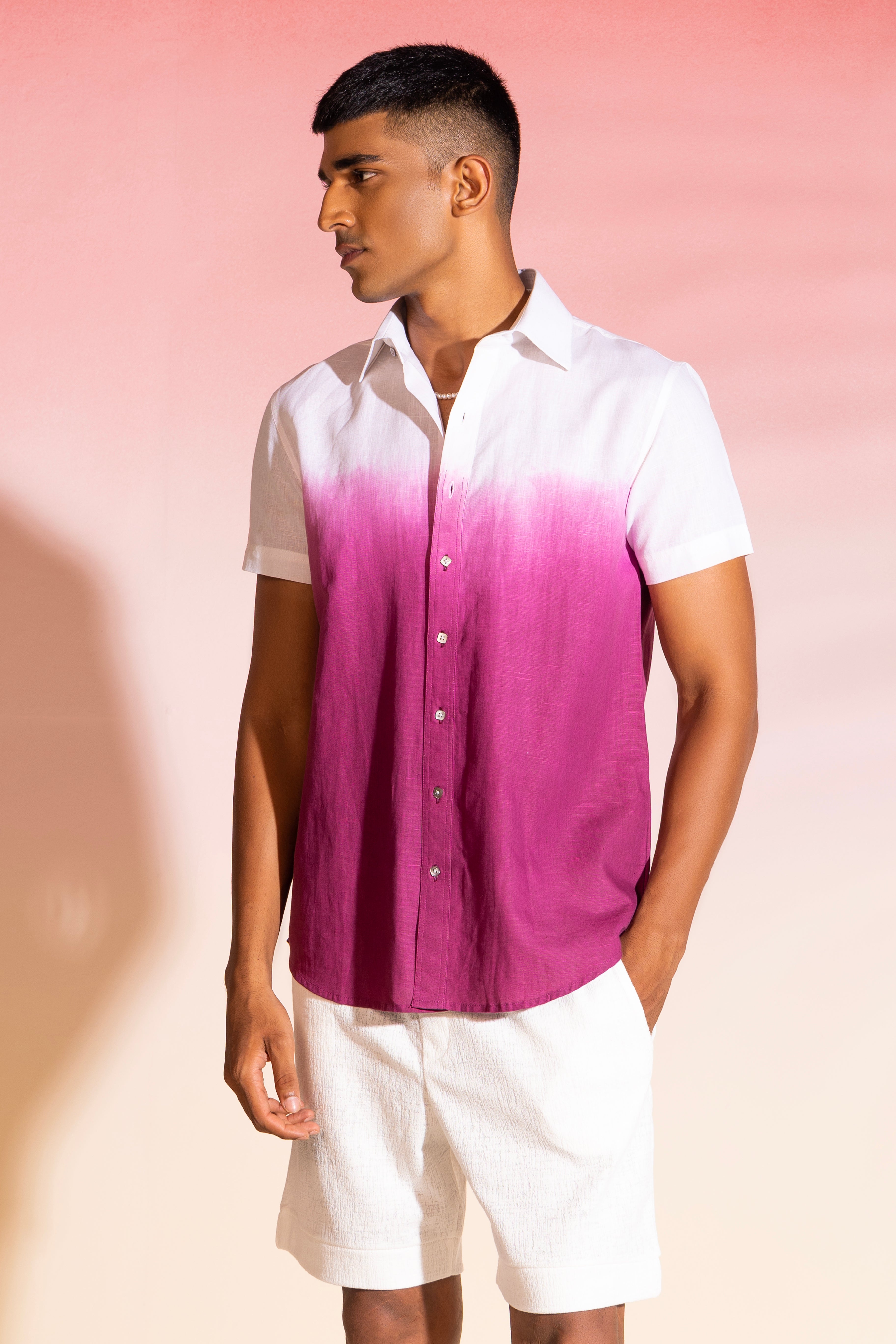 Ombre Plum