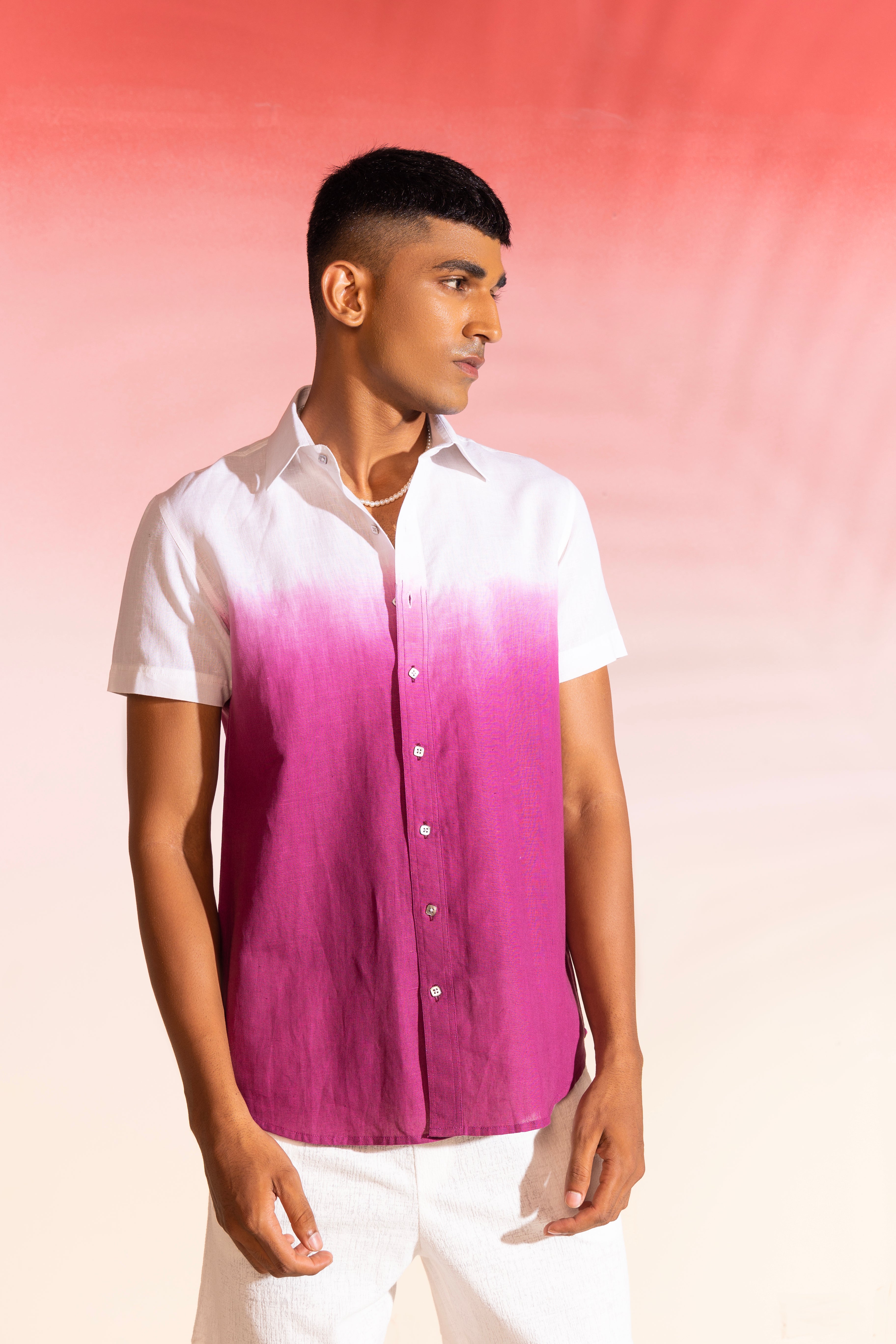 Ombre Plum