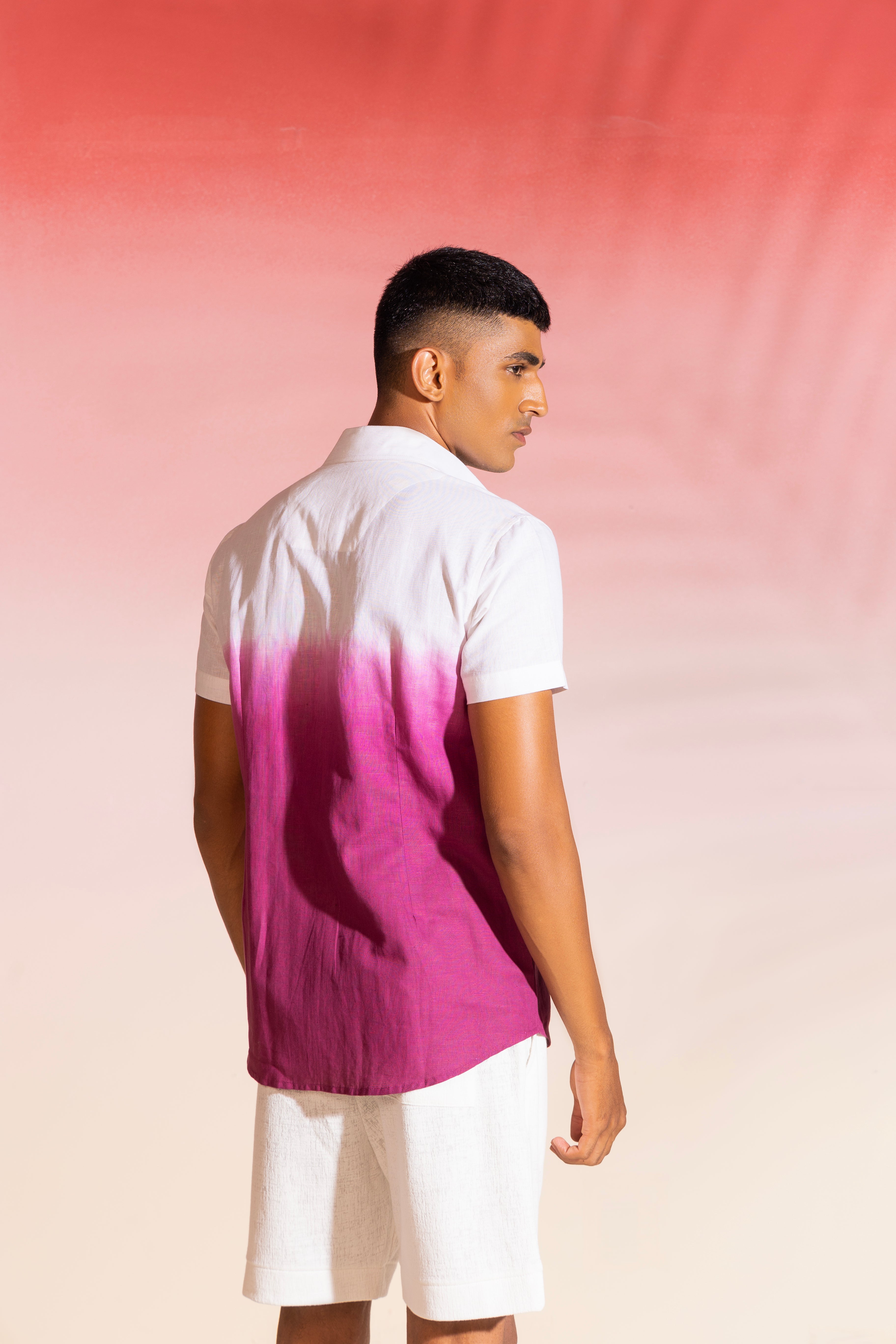 Ombre Plum