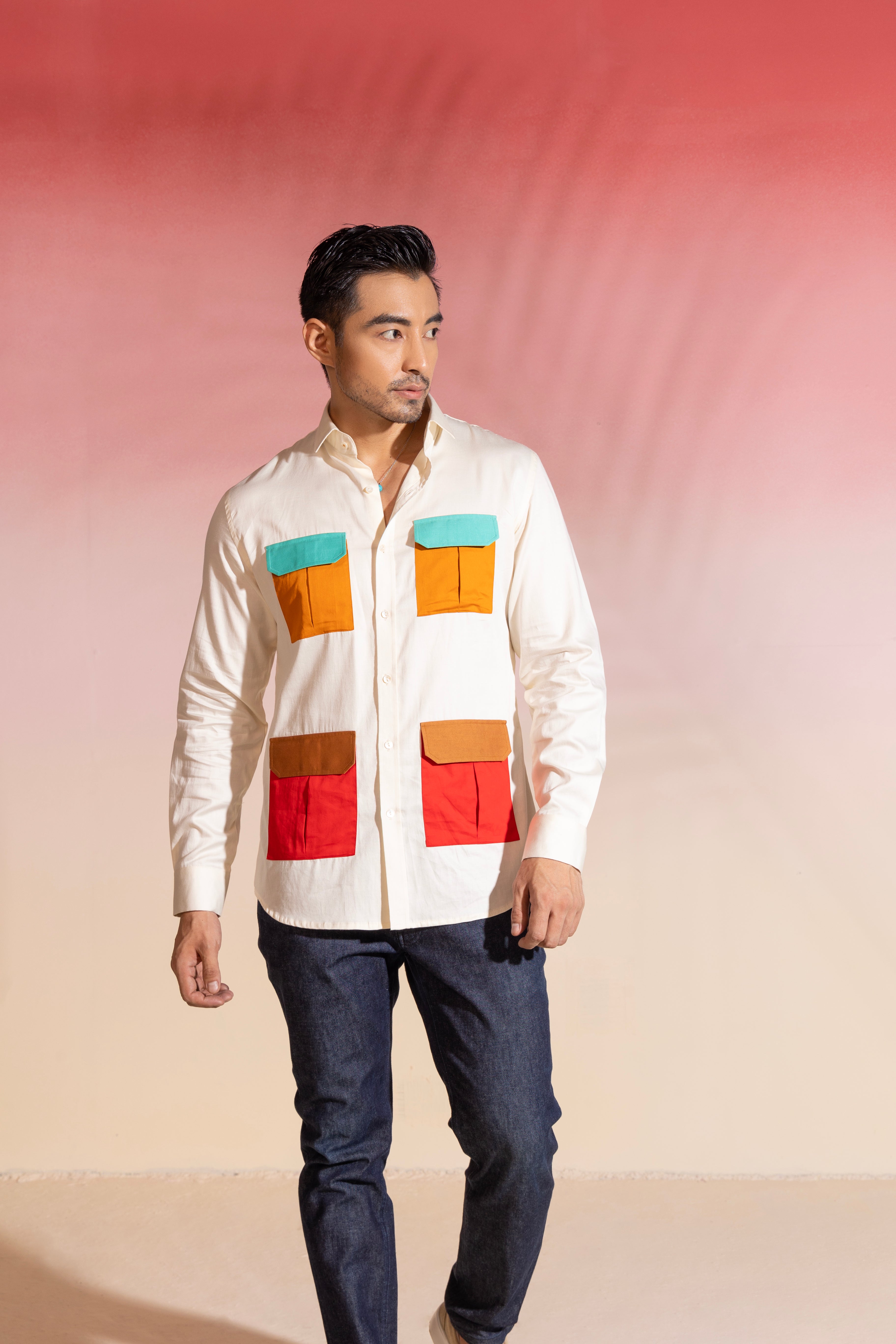 Multi Color Safari