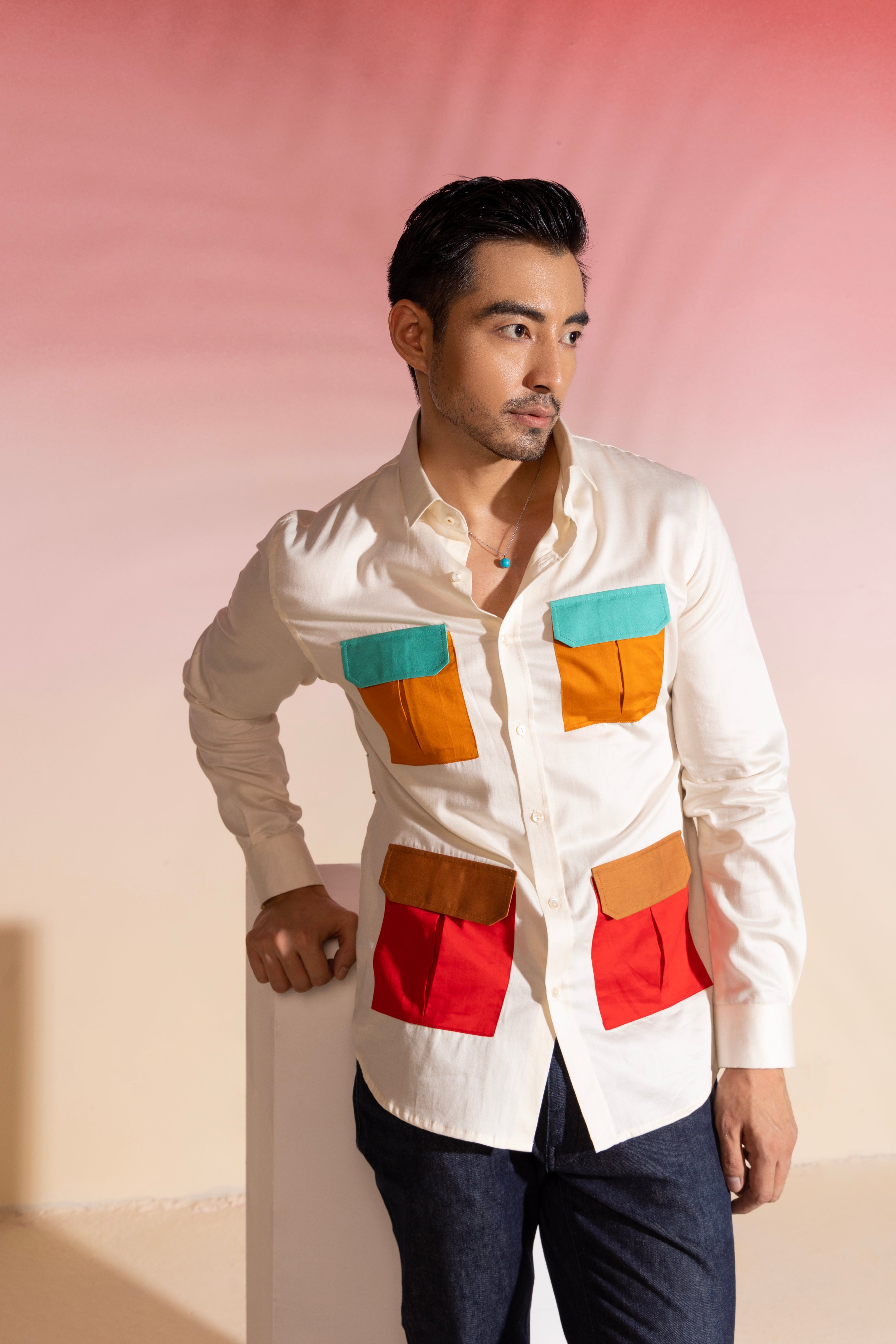 Multi Color Safari