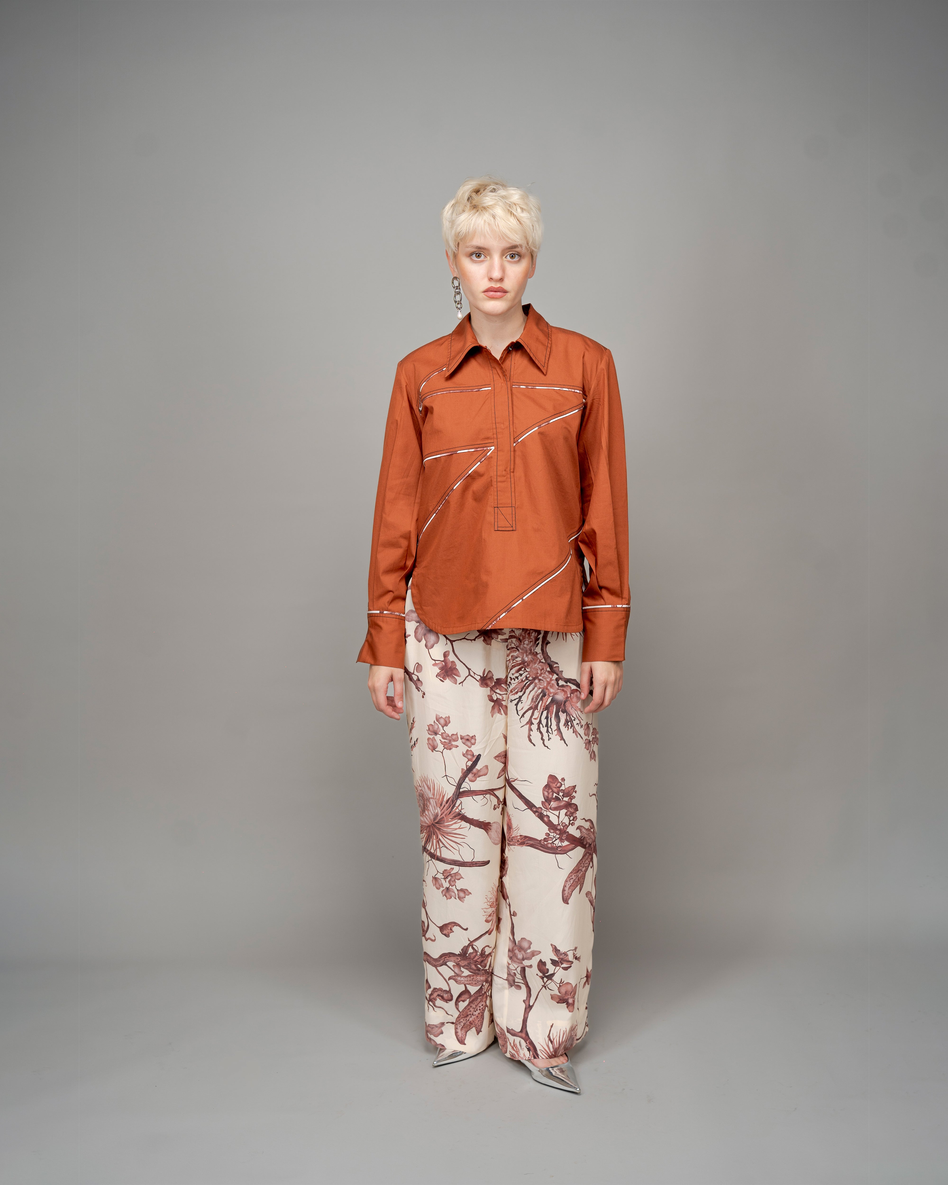 Berg Tunic Shirt