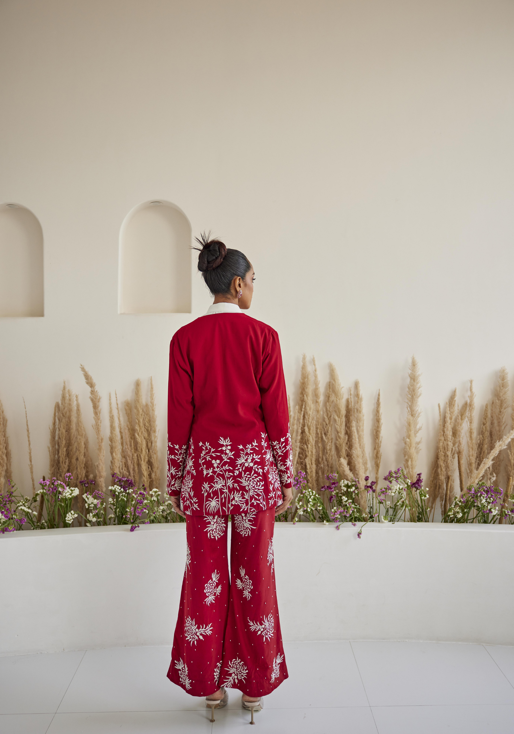 Parsi Gaara Coat
