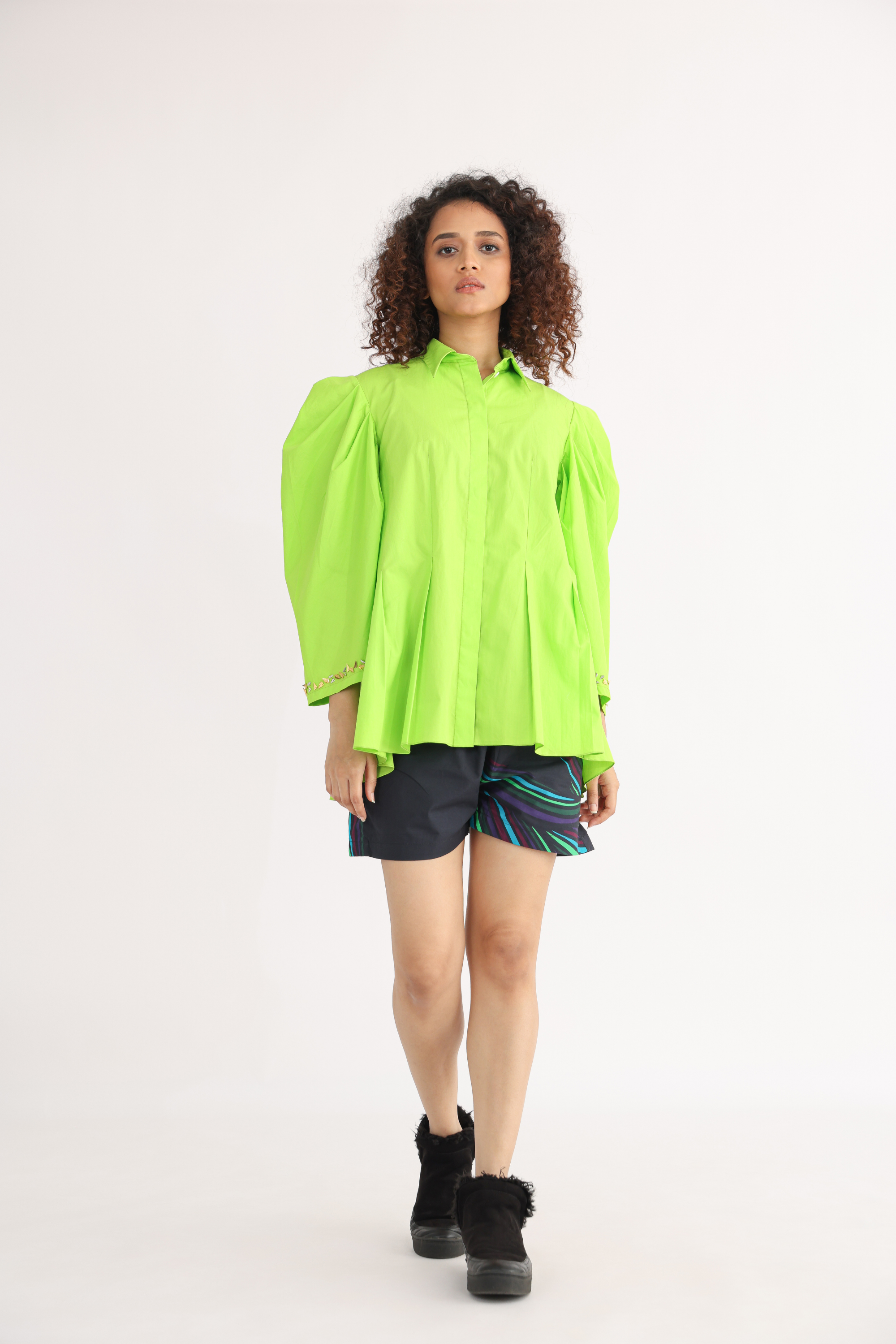 The Pucker Shirt