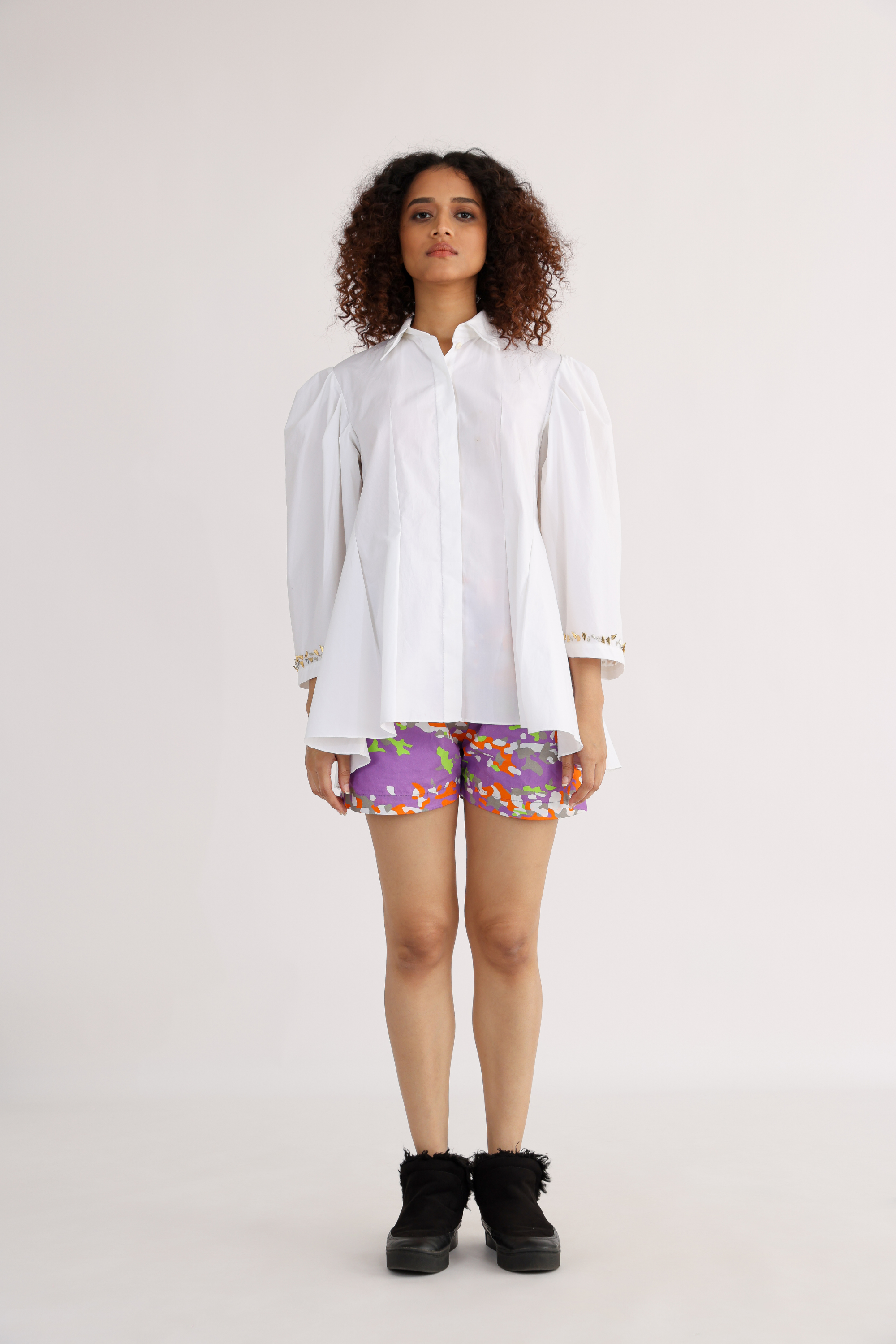 The Pucker Shirt
