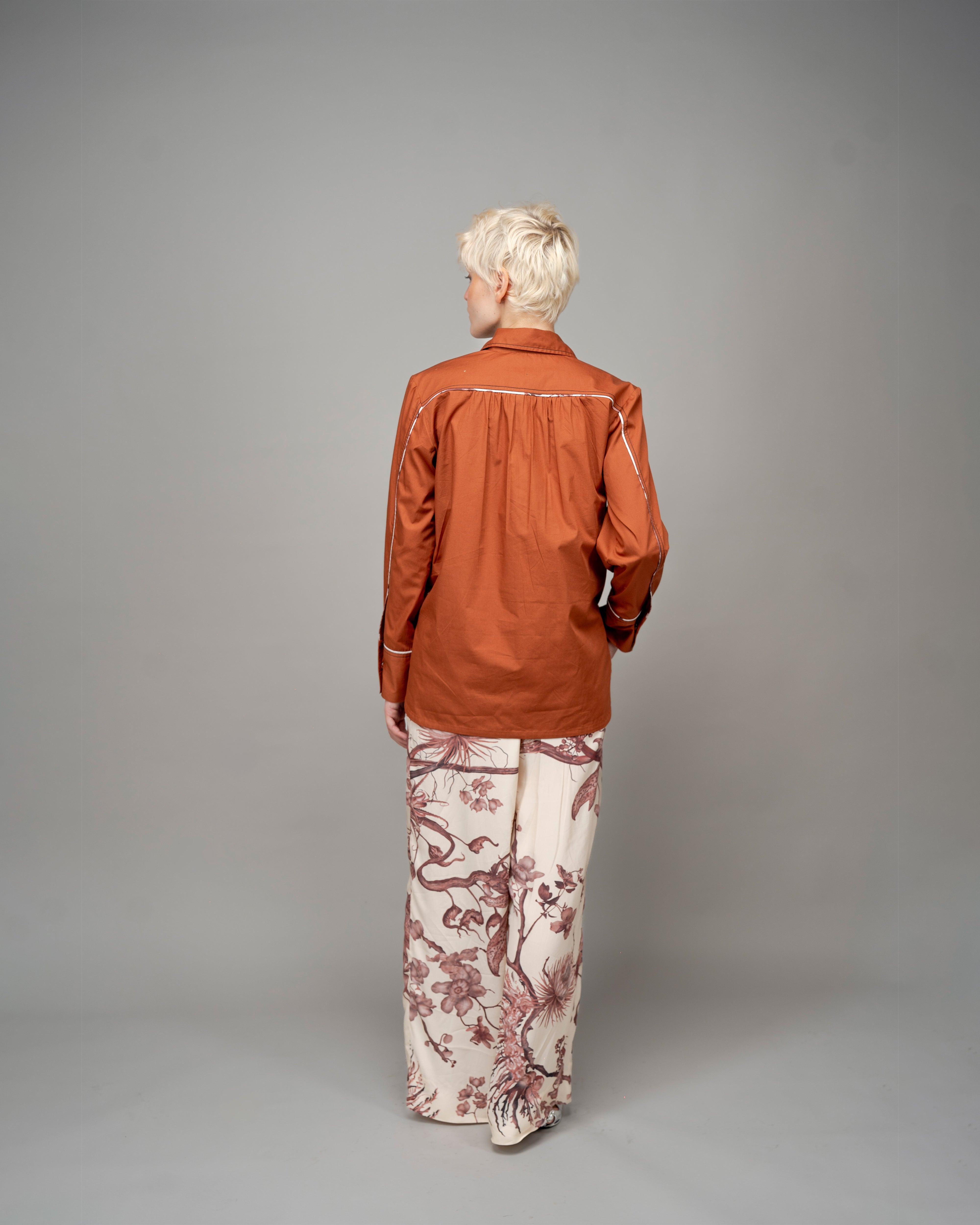 Berg Tunic Shirt