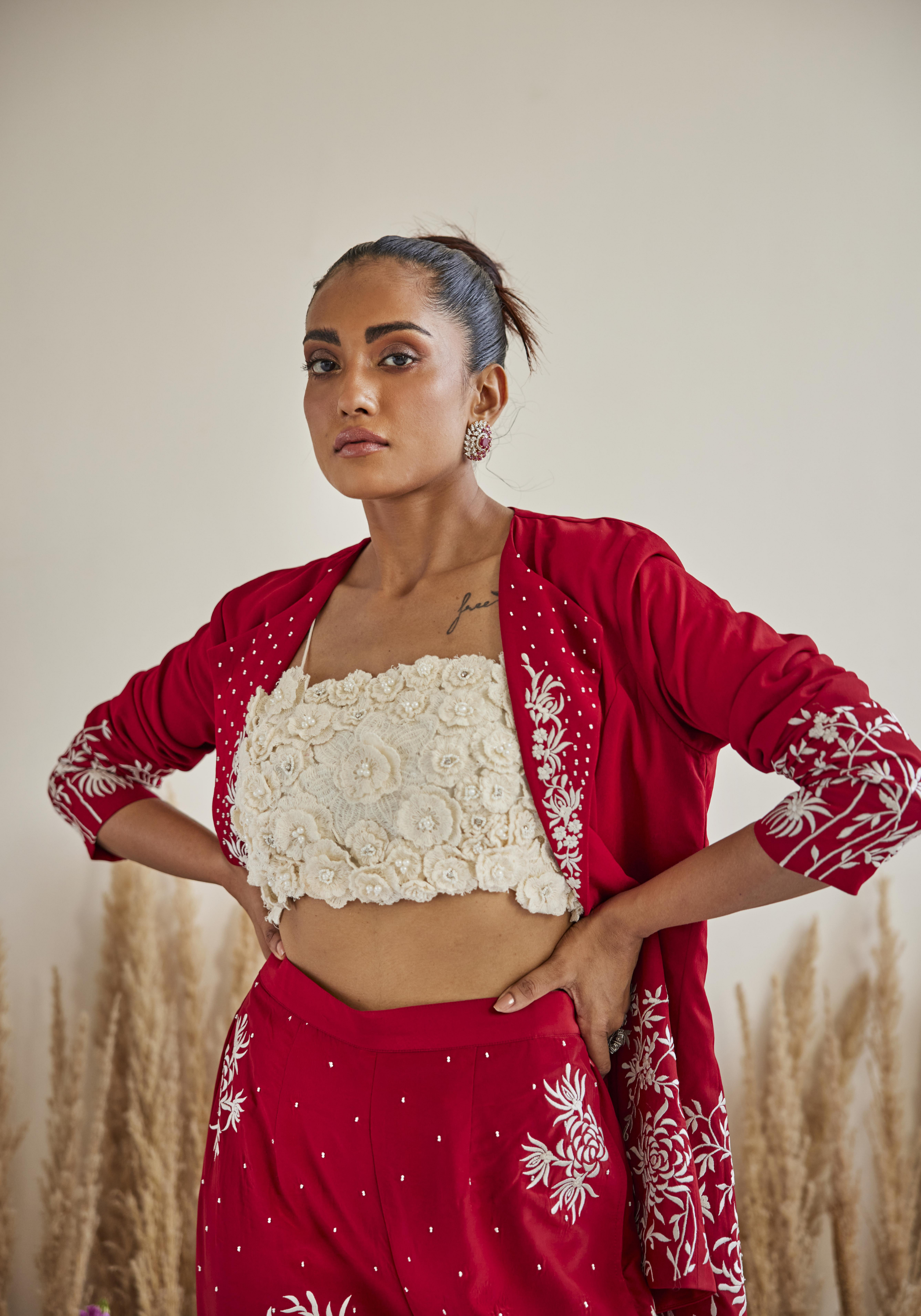 Parsi Gaara Palazzos