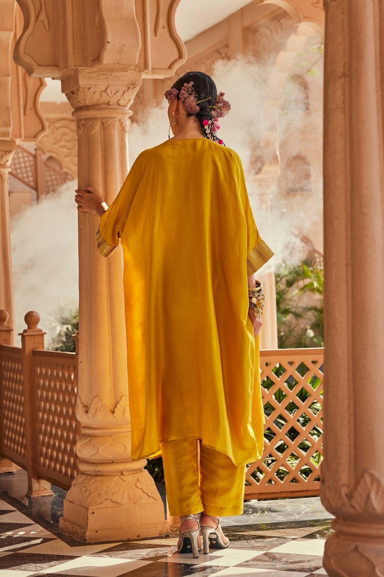 Sisira Kaftan Set
