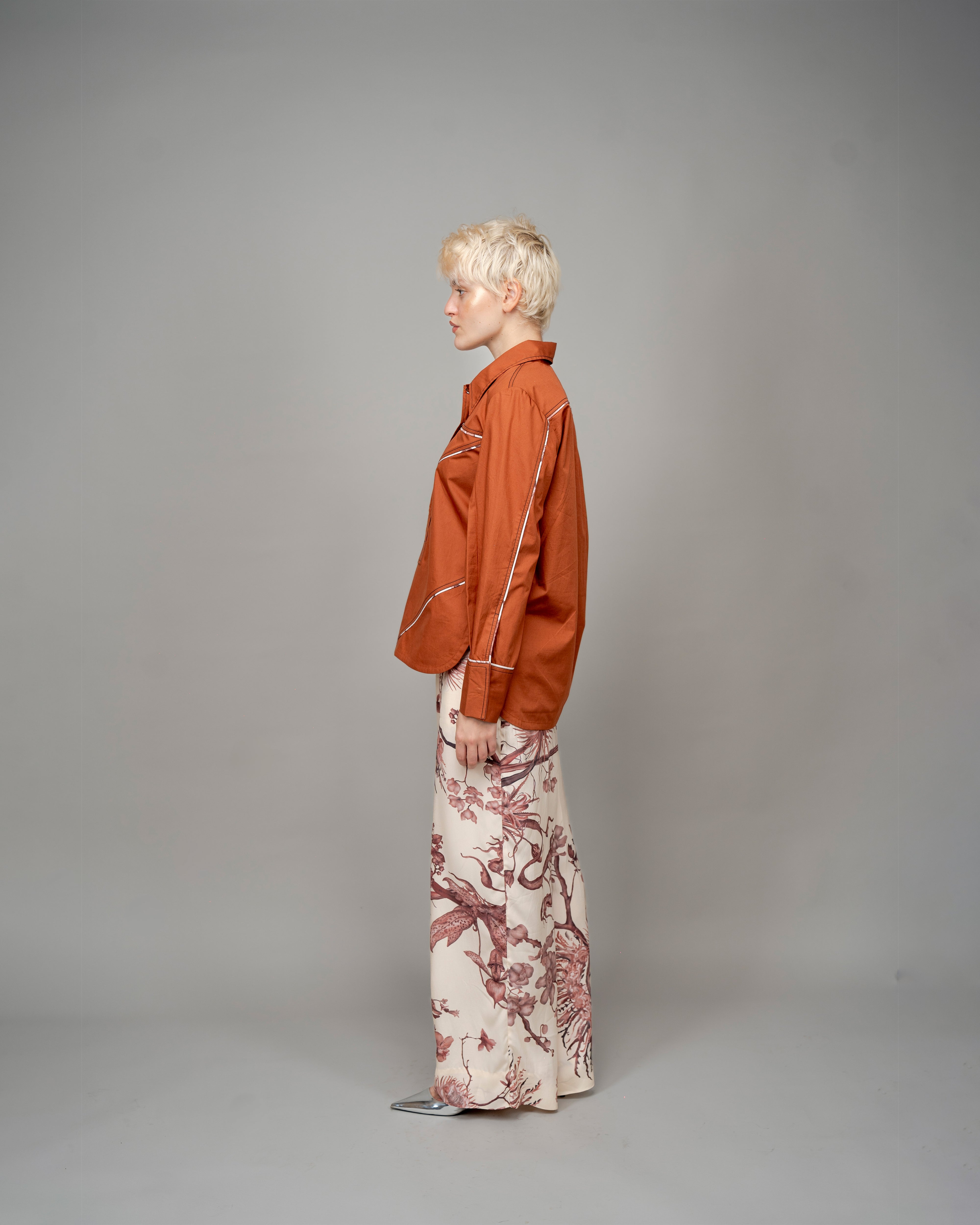 Berg Tunic Shirt