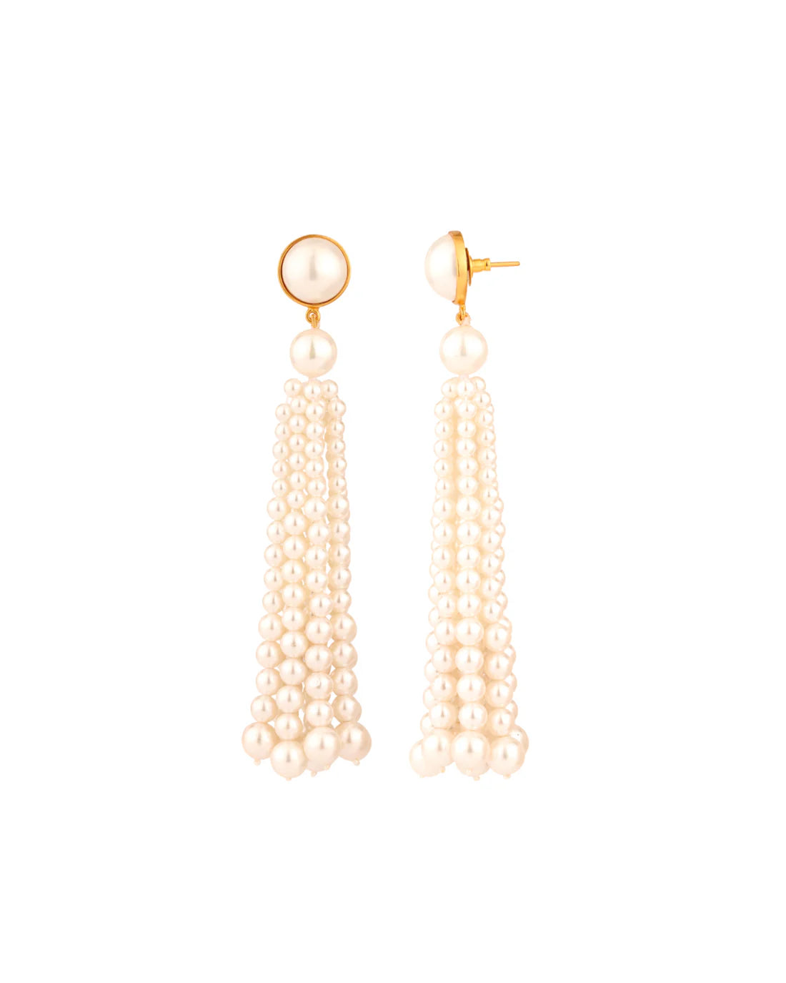Tassel Earrings - Anaash X Ekaya