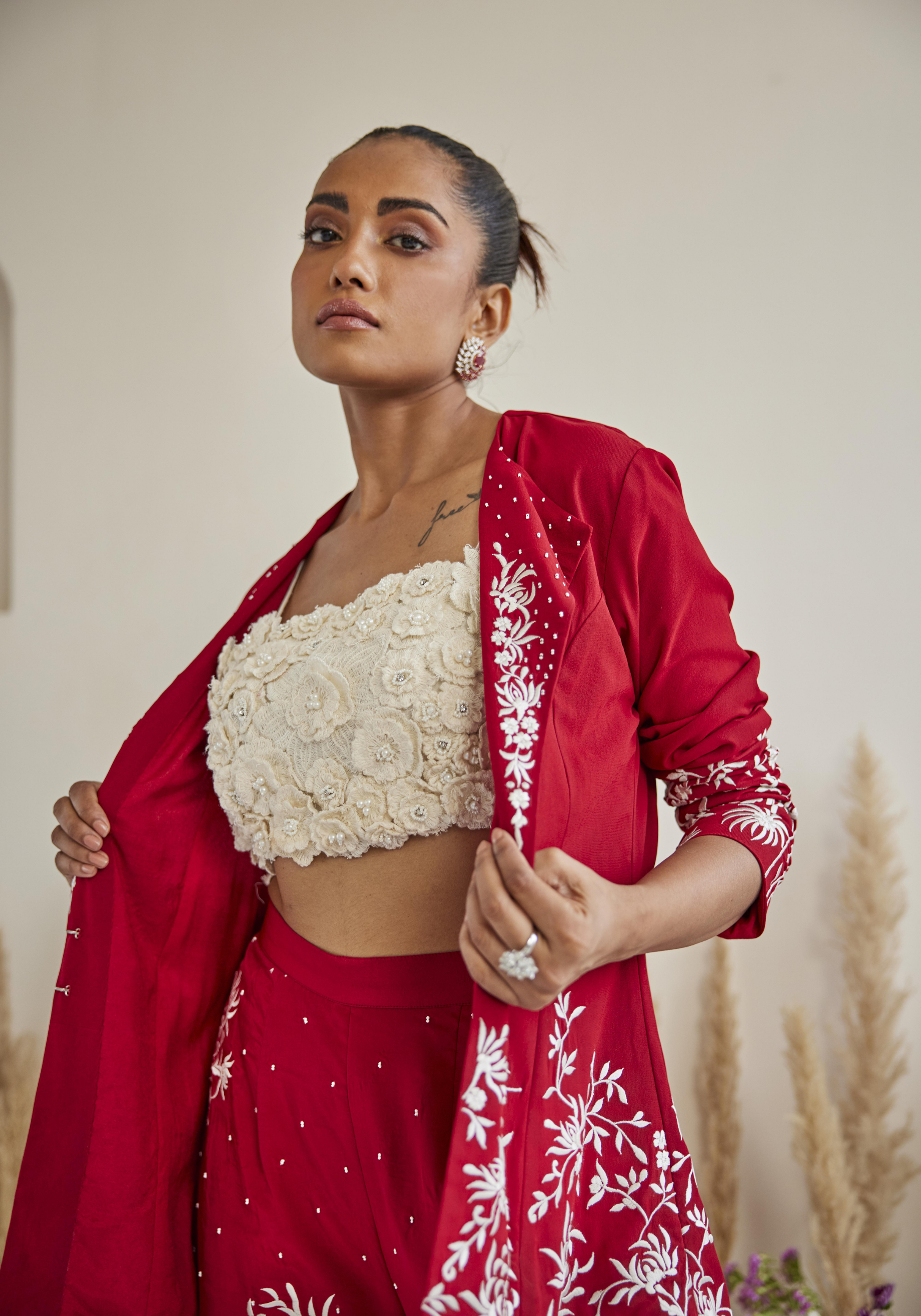 Parsi Gaara Coat