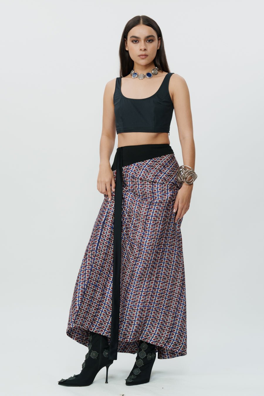 Long Skirt