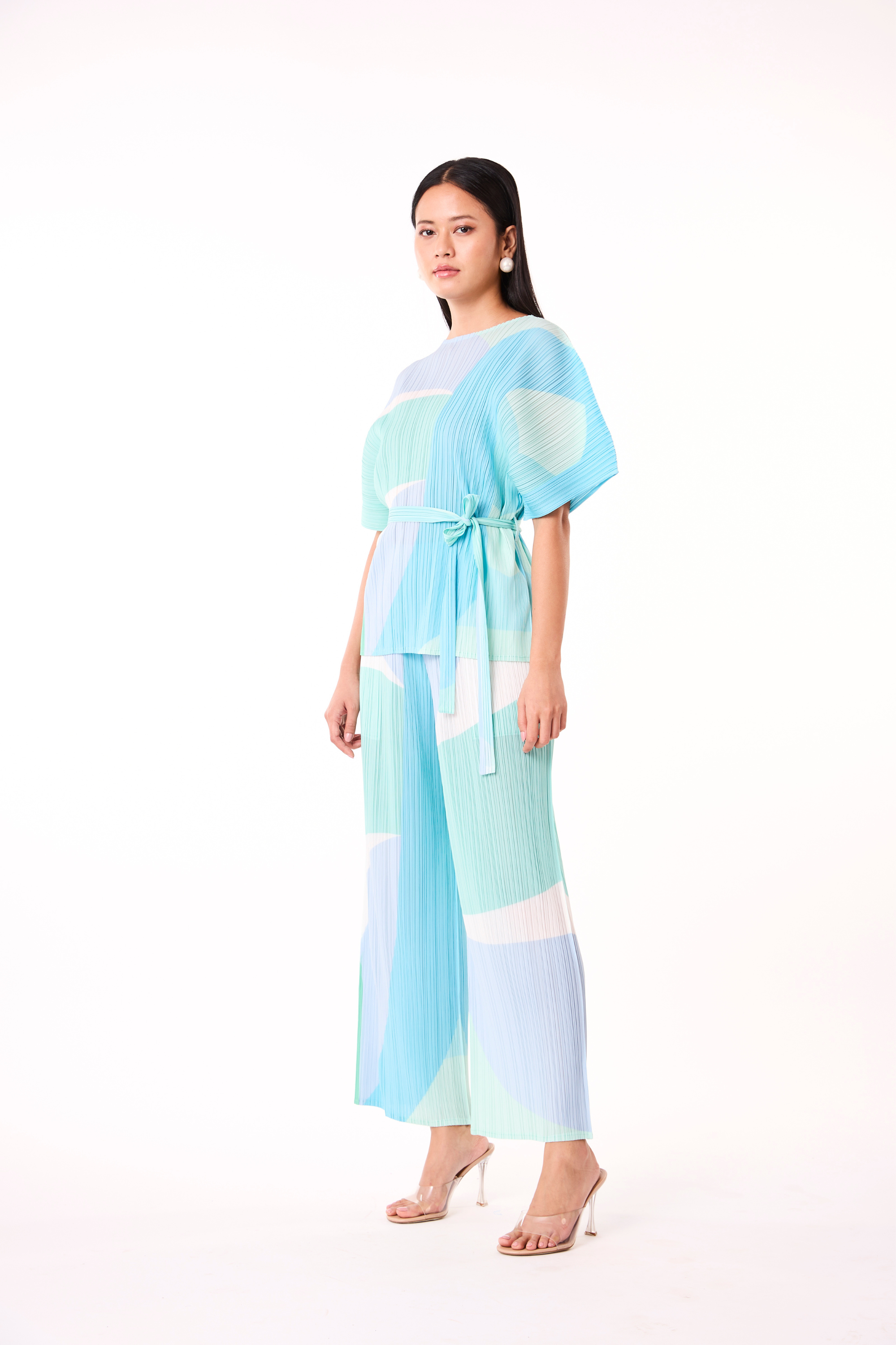 Francesca Set - Blue